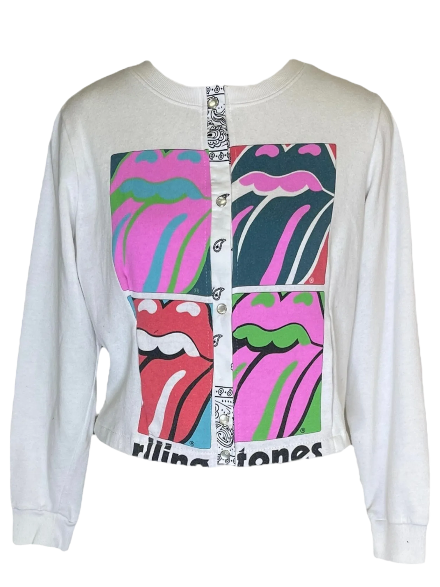 Rolling Stones Cardi 1