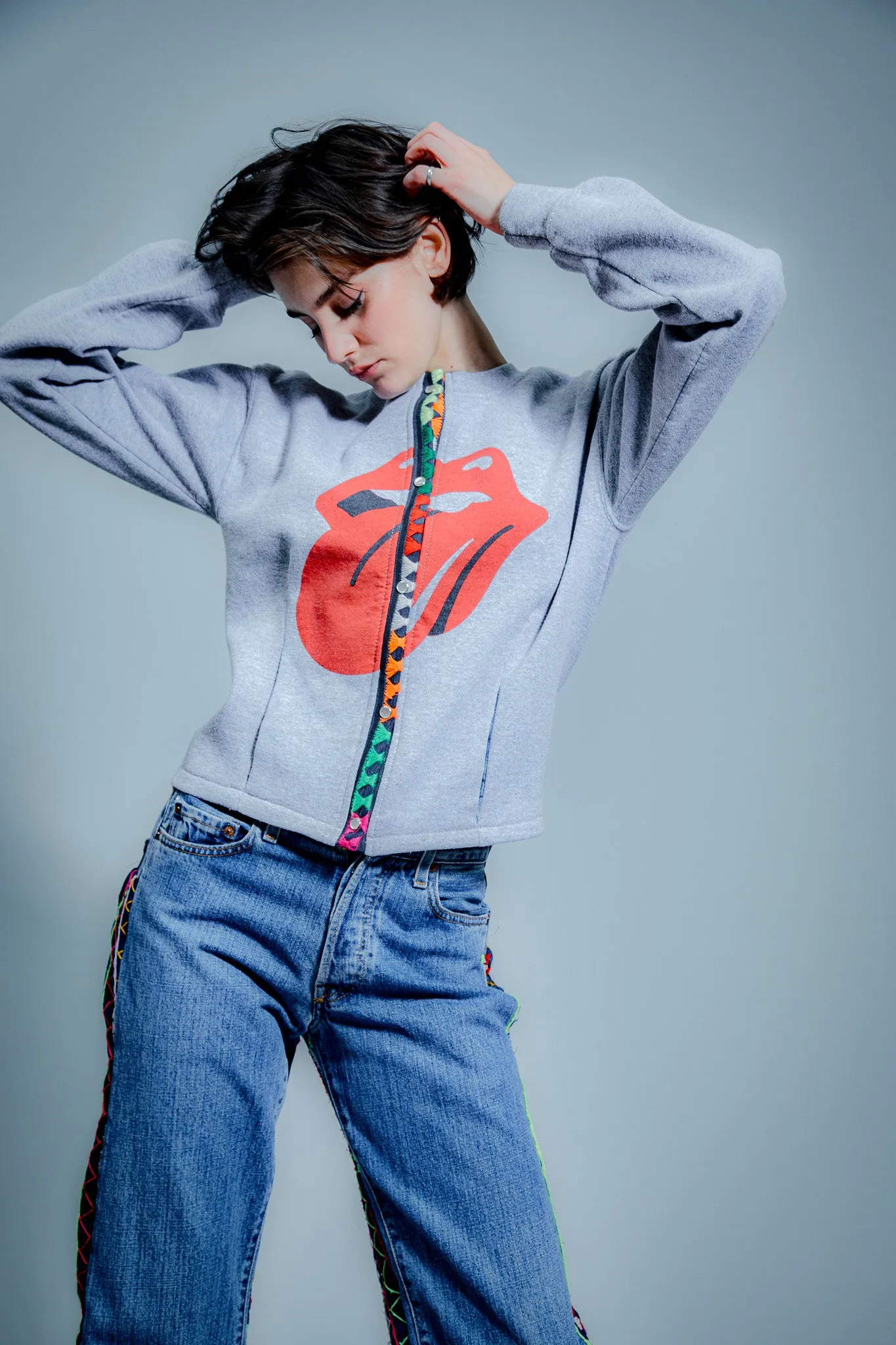 Rolling Stones Cardi 2