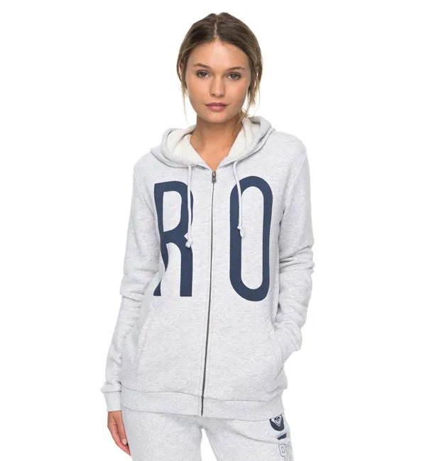Roxy More Summer Zipped Hoodie