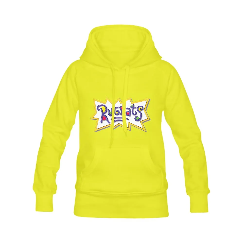 Rugrats Women's Classic Hoodies Multi-color