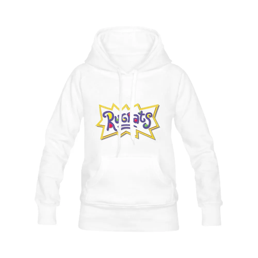 Rugrats Women's Classic Hoodies Multi-color