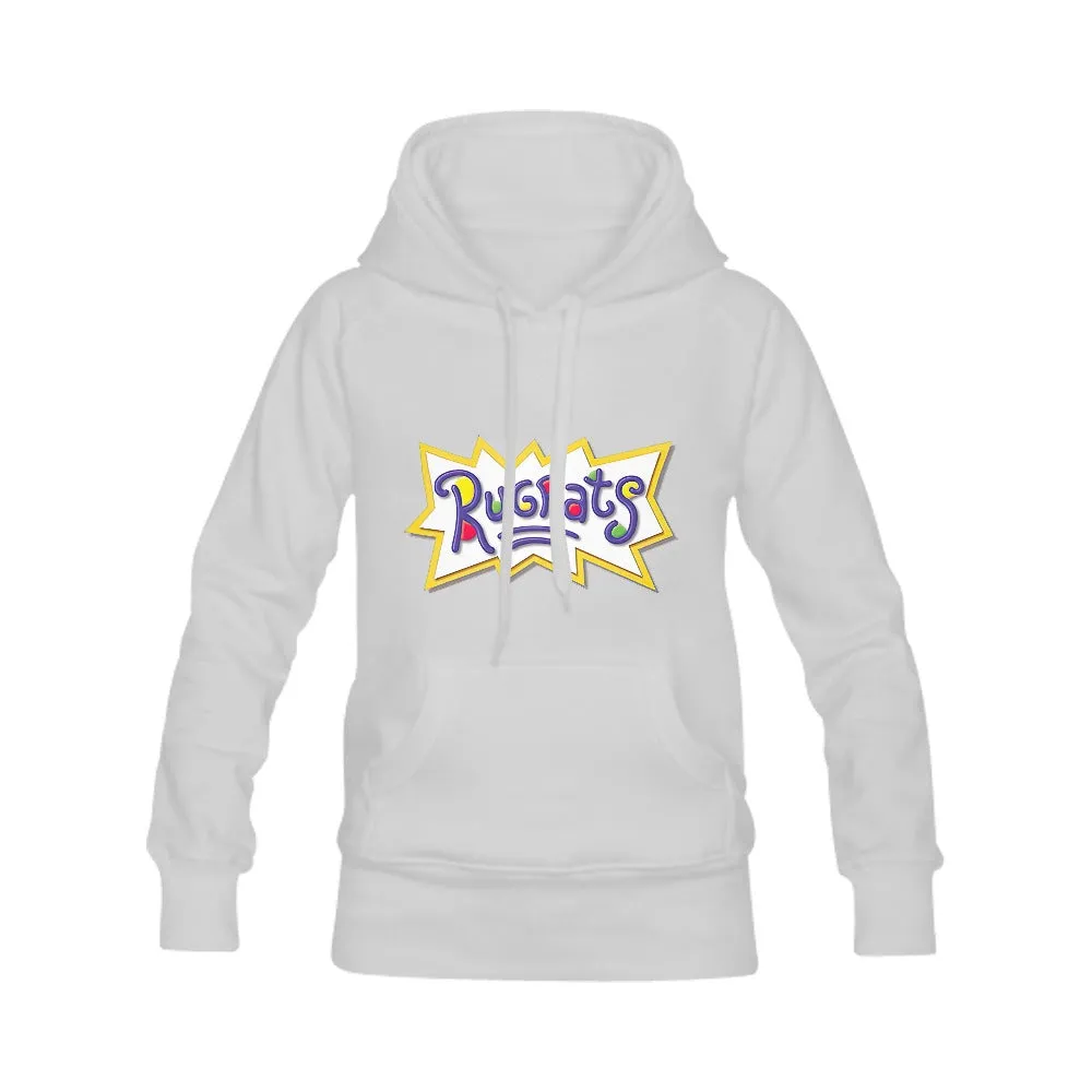 Rugrats Women's Classic Hoodies Multi-color