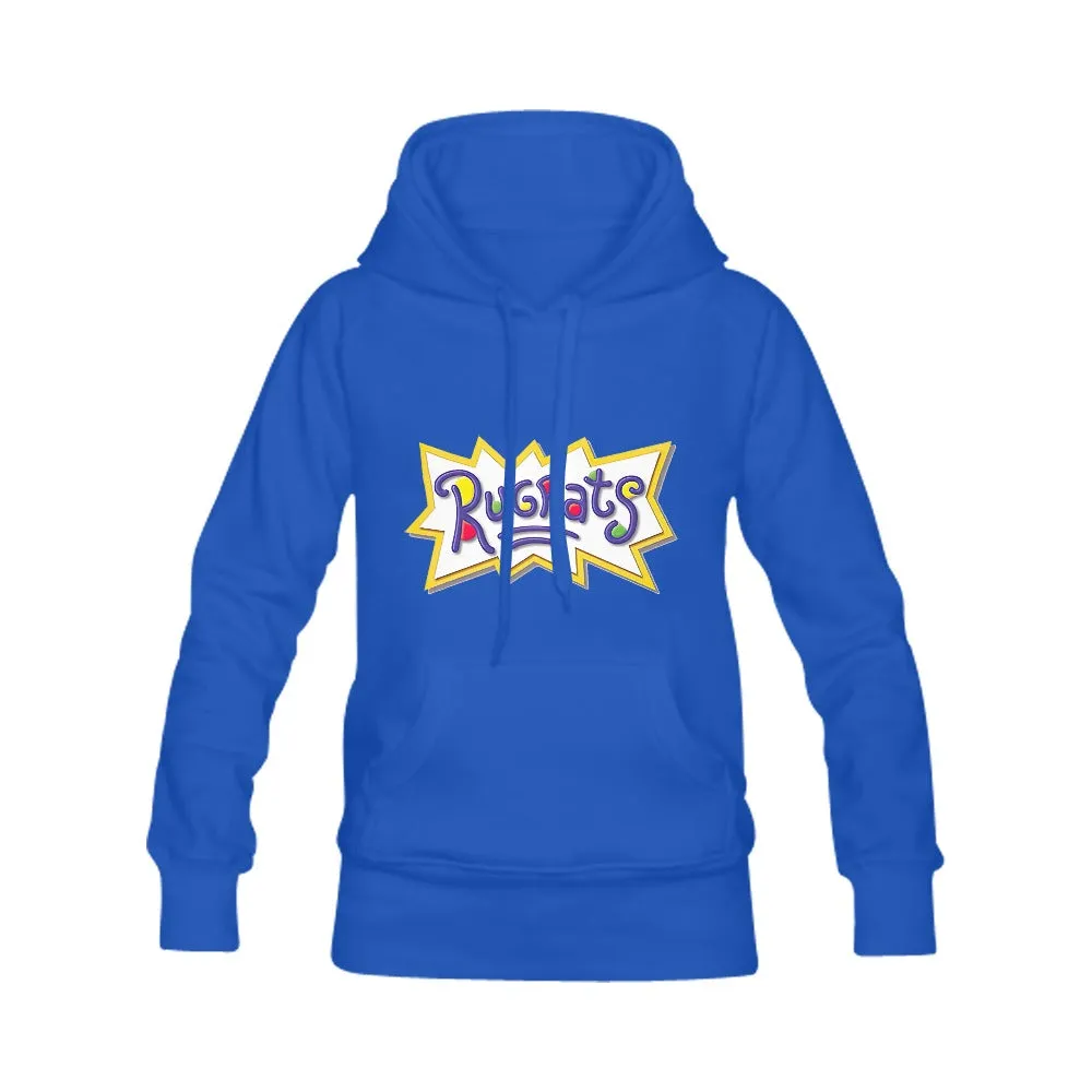 Rugrats Women's Classic Hoodies Multi-color