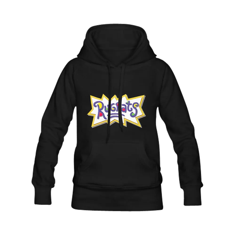 Rugrats Women's Classic Hoodies Multi-color