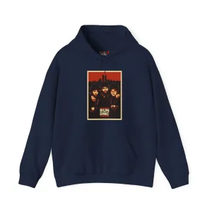 Run DMC Heavy Blend Unisex Hoodie