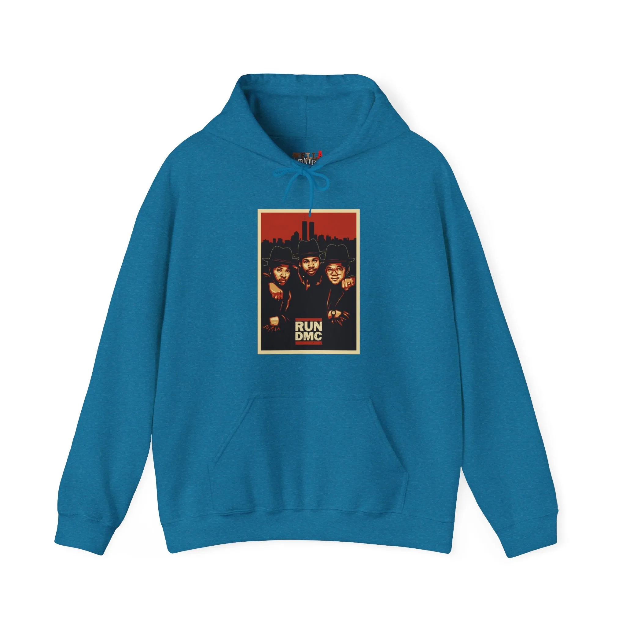 Run DMC Heavy Blend Unisex Hoodie