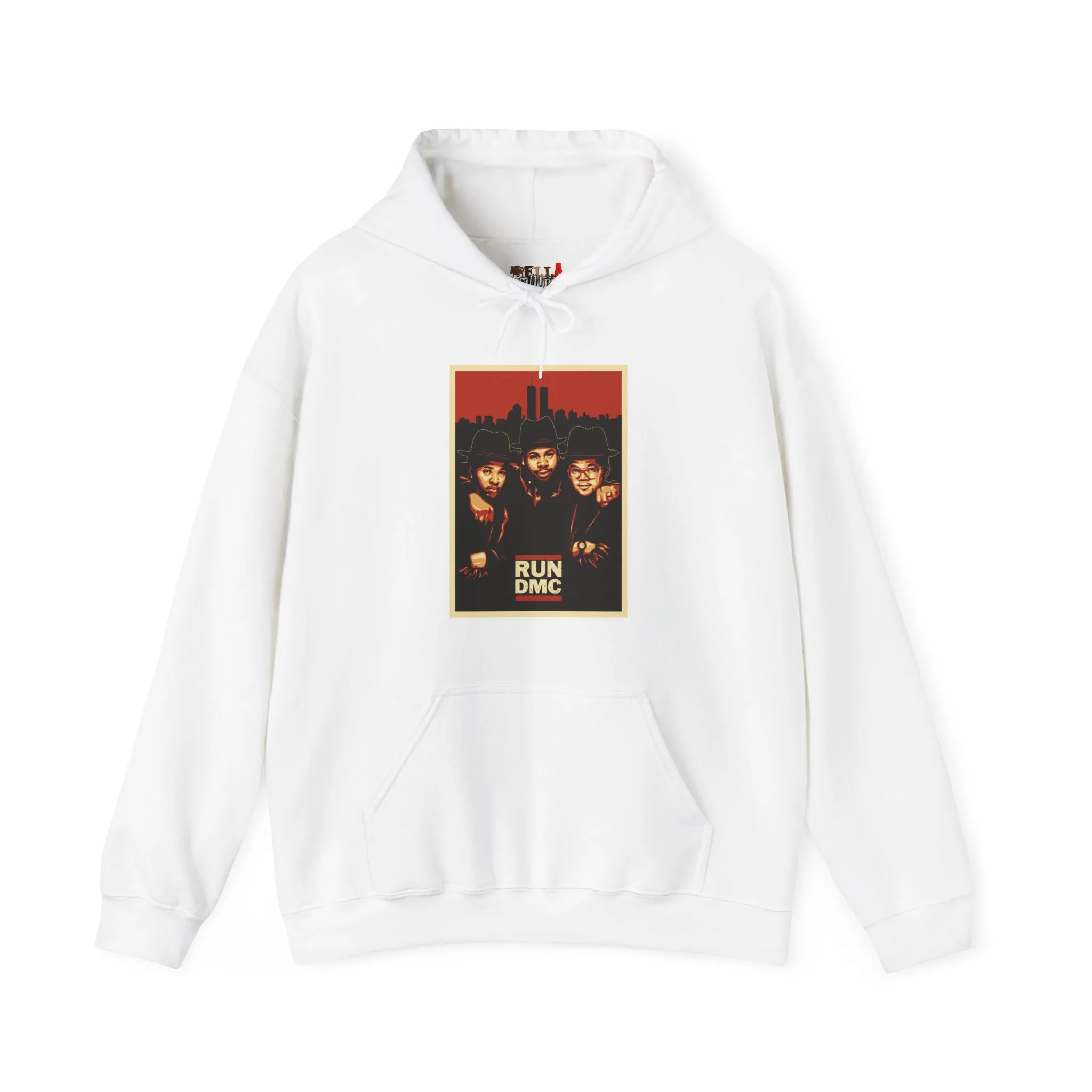 Run DMC Heavy Blend Unisex Hoodie