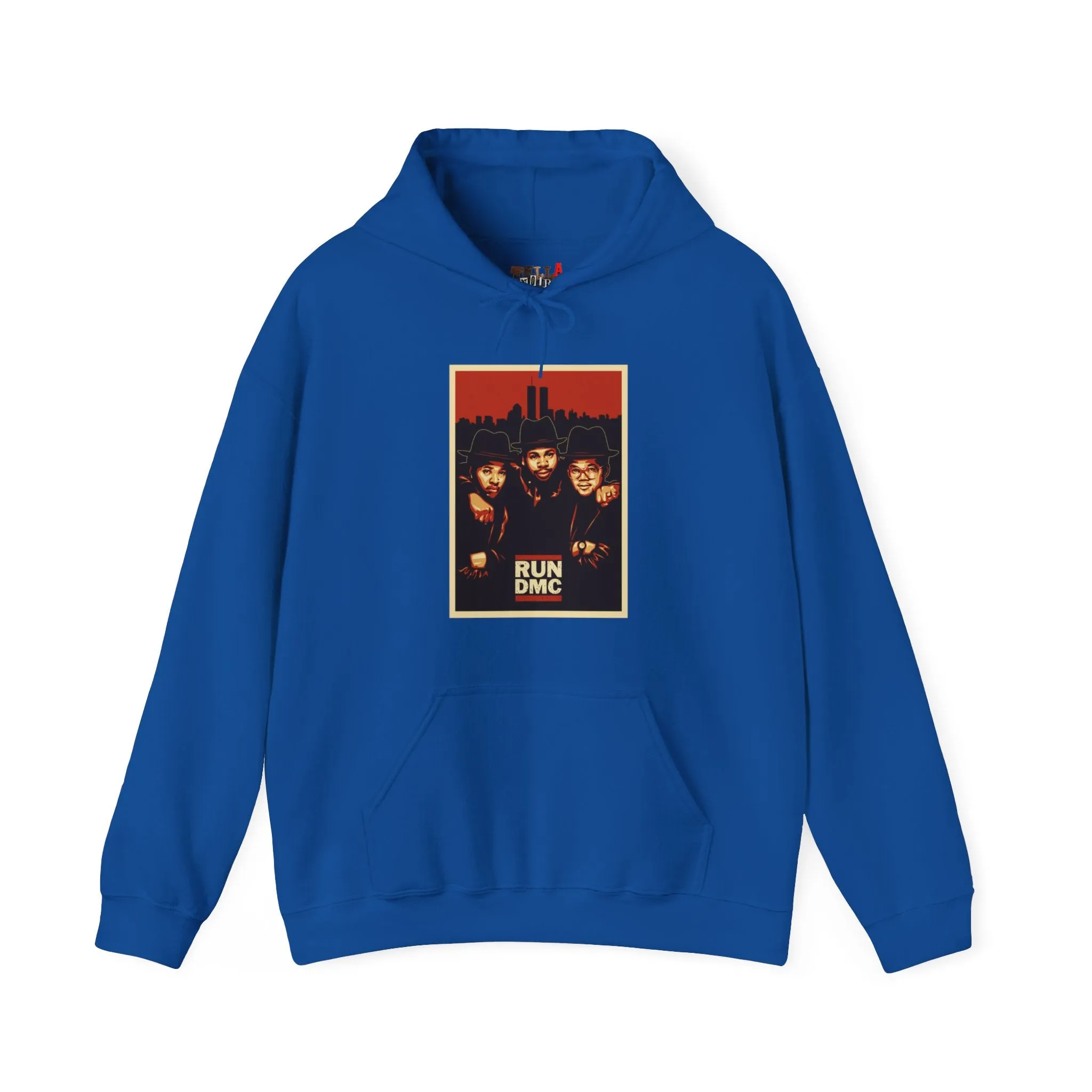 Run DMC Heavy Blend Unisex Hoodie
