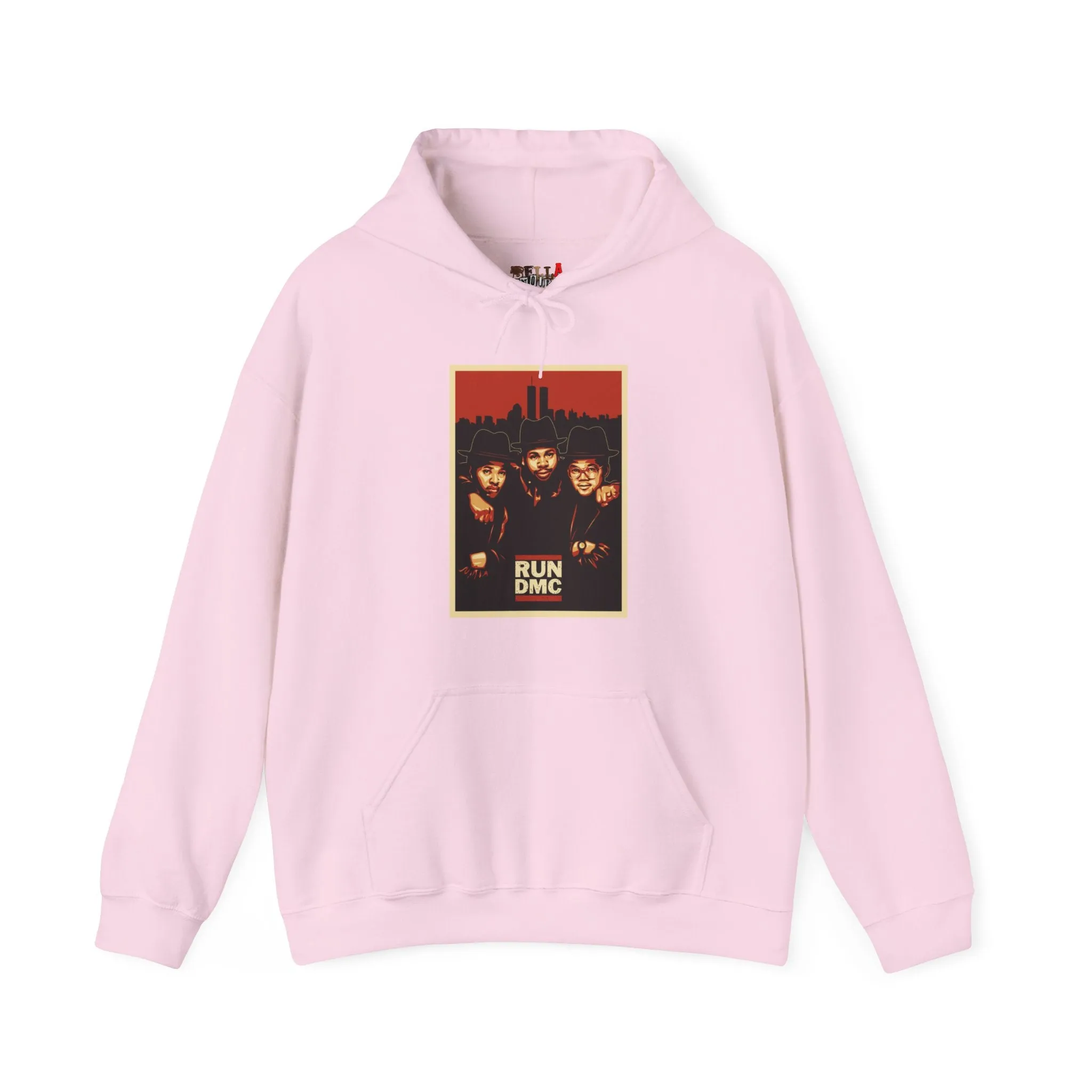 Run DMC Heavy Blend Unisex Hoodie