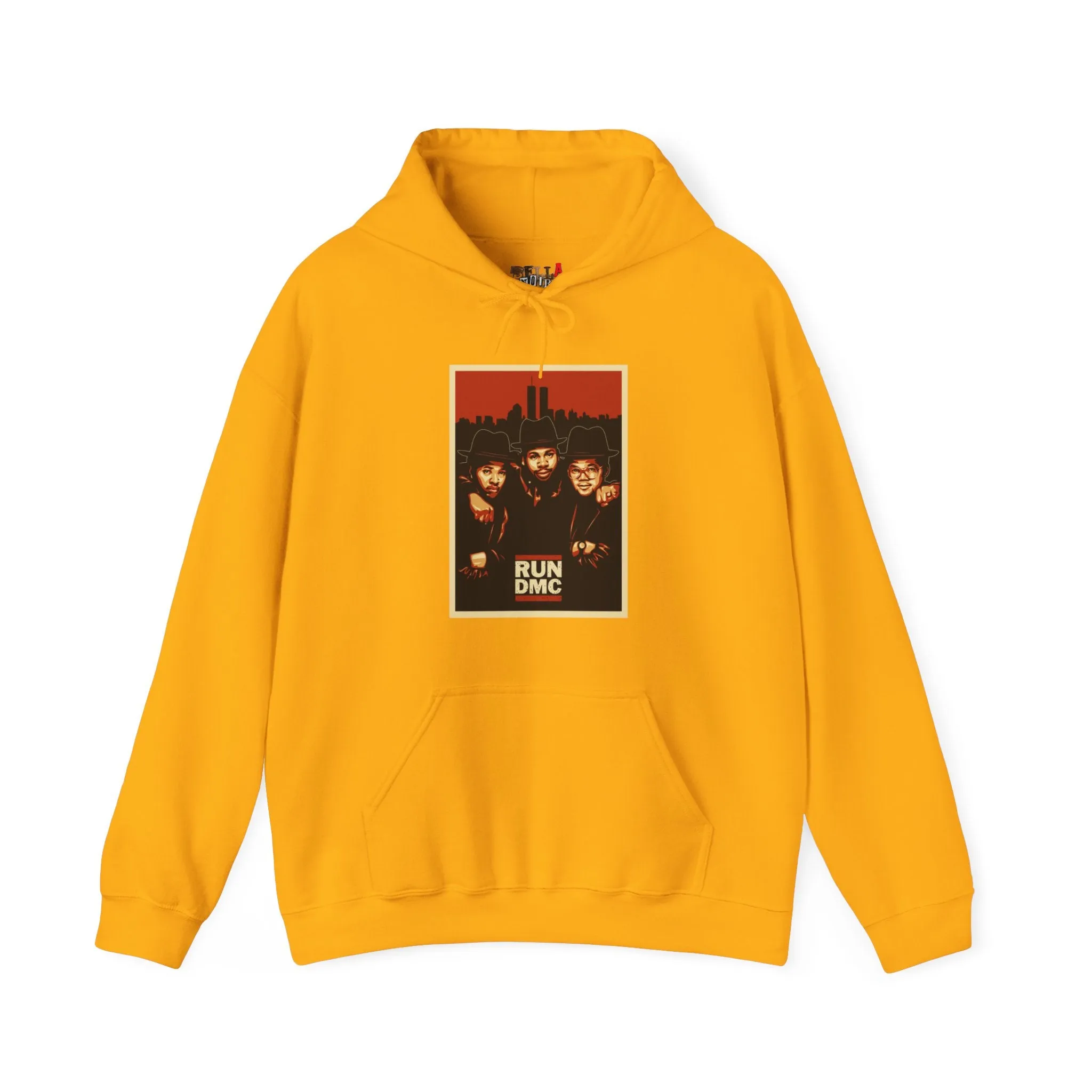 Run DMC Heavy Blend Unisex Hoodie