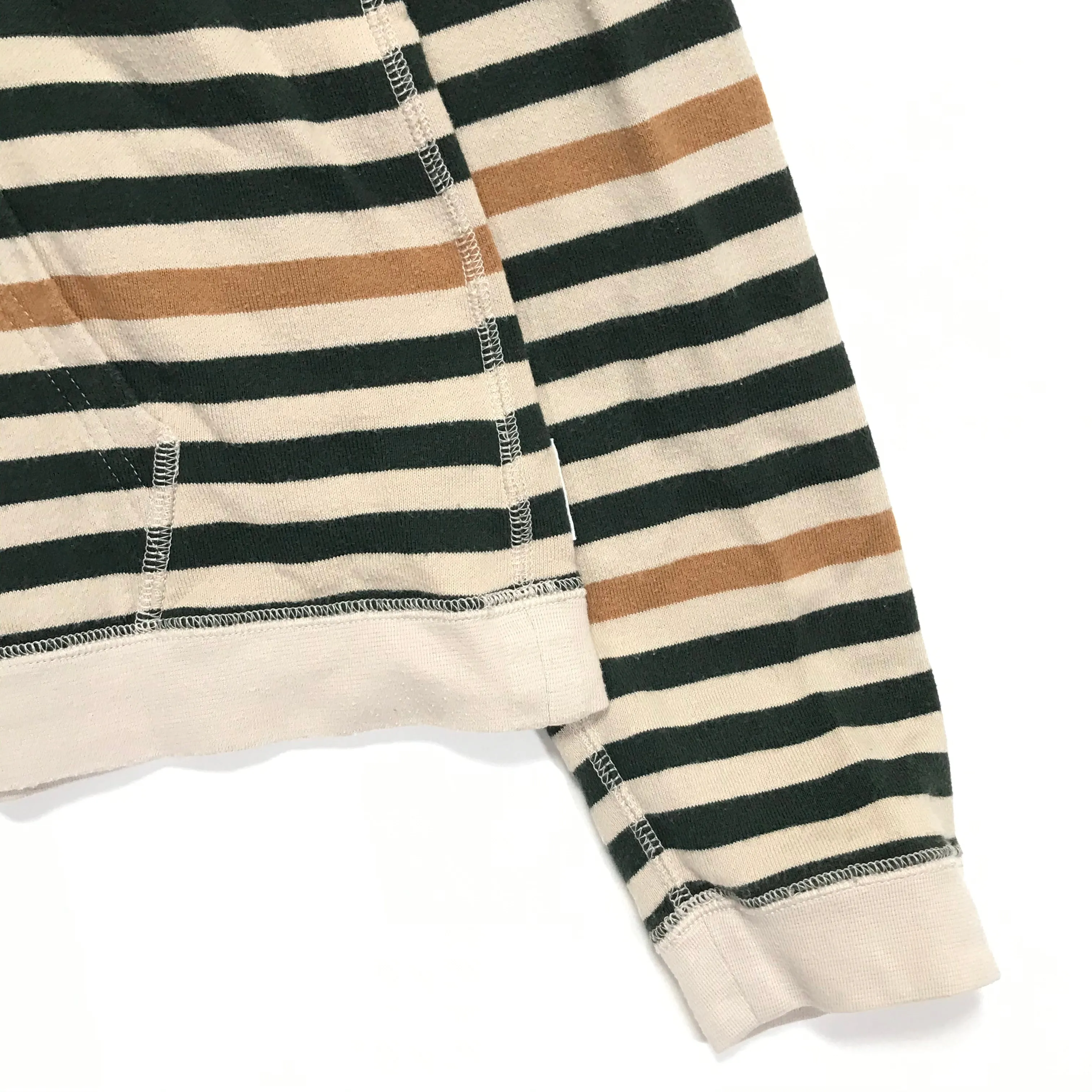 [S] Visvim 11SS Antique Border Hoodie
