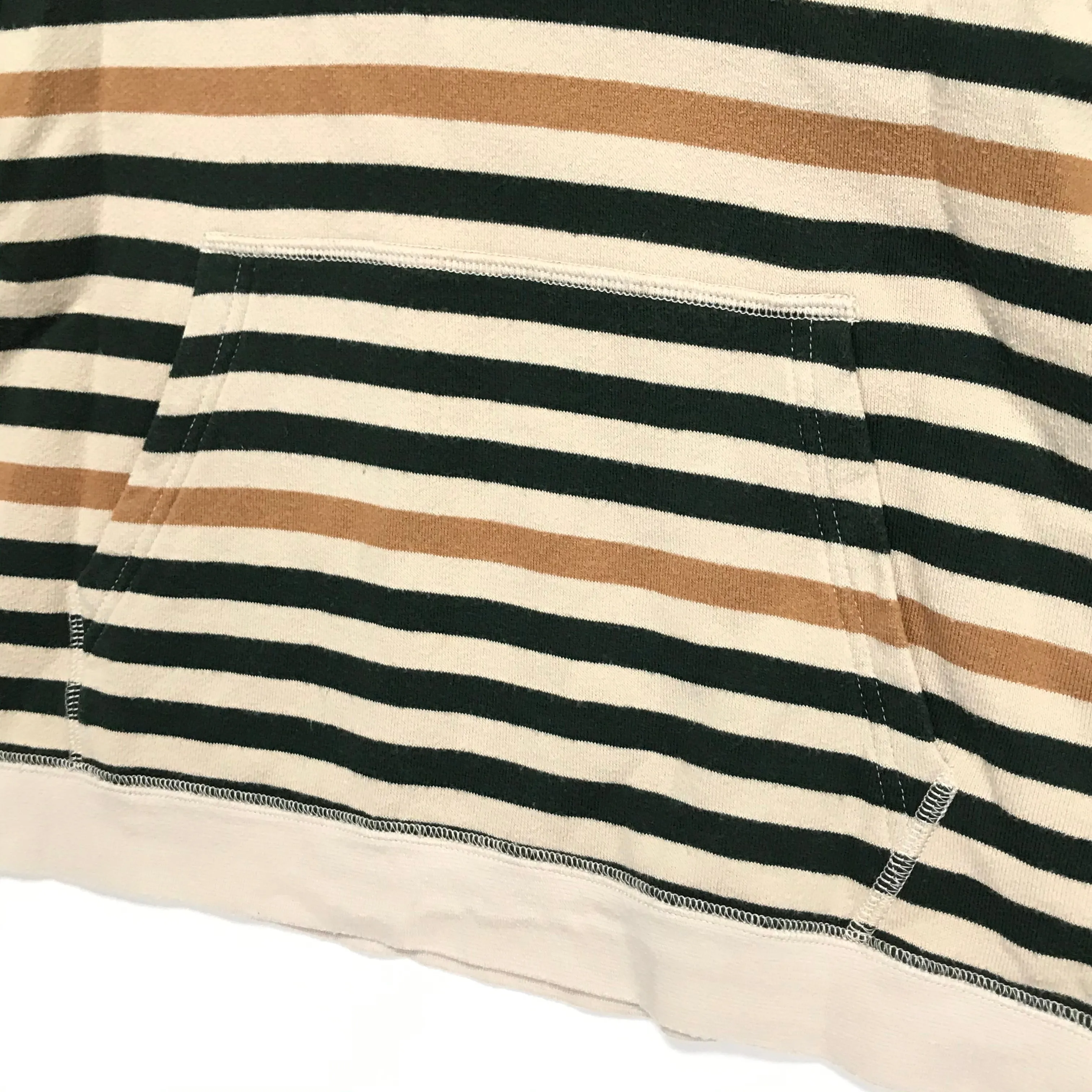 [S] Visvim 11SS Antique Border Hoodie