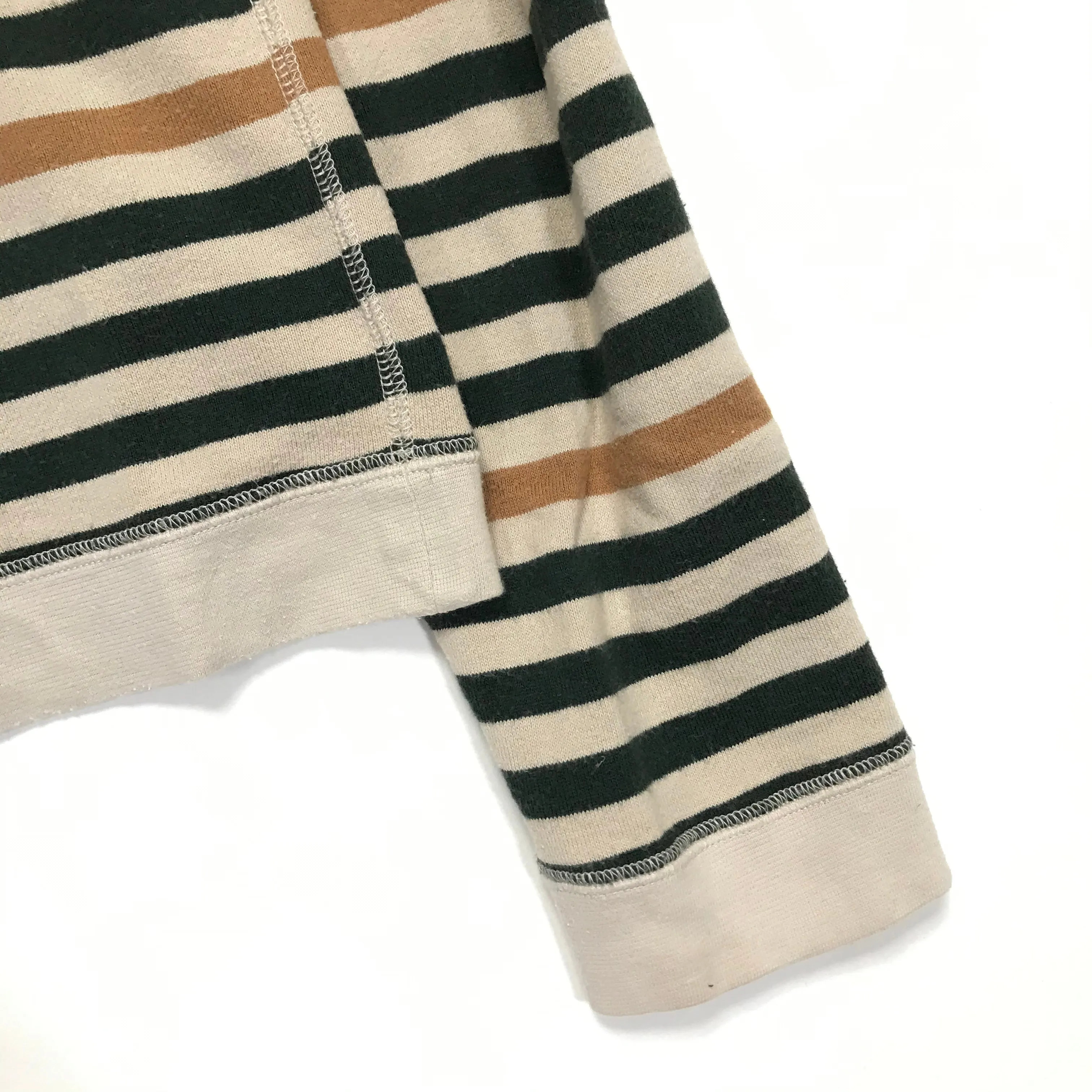 [S] Visvim 11SS Antique Border Hoodie