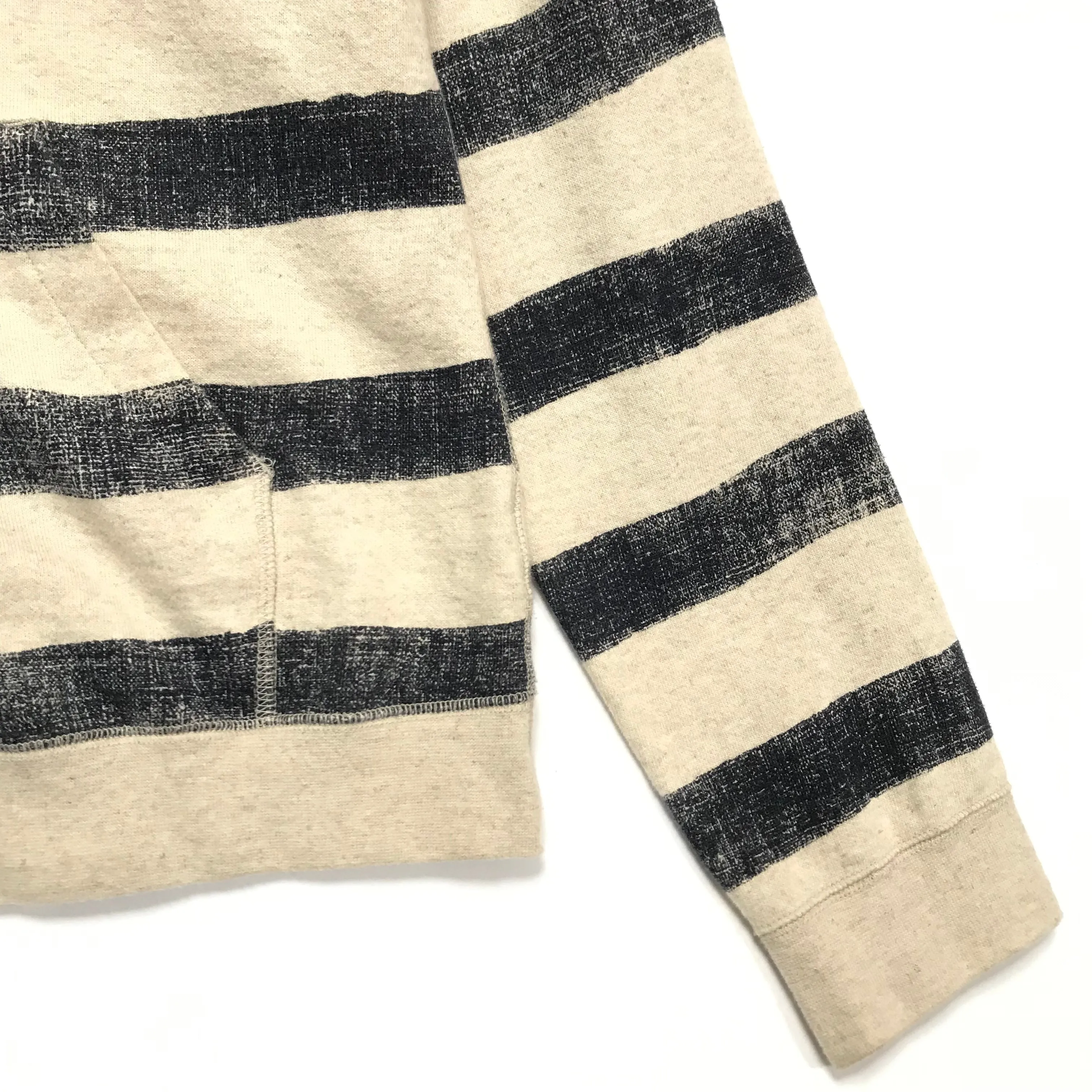 [S] Visvim 12SS Papyrus Hoodie F.Z.