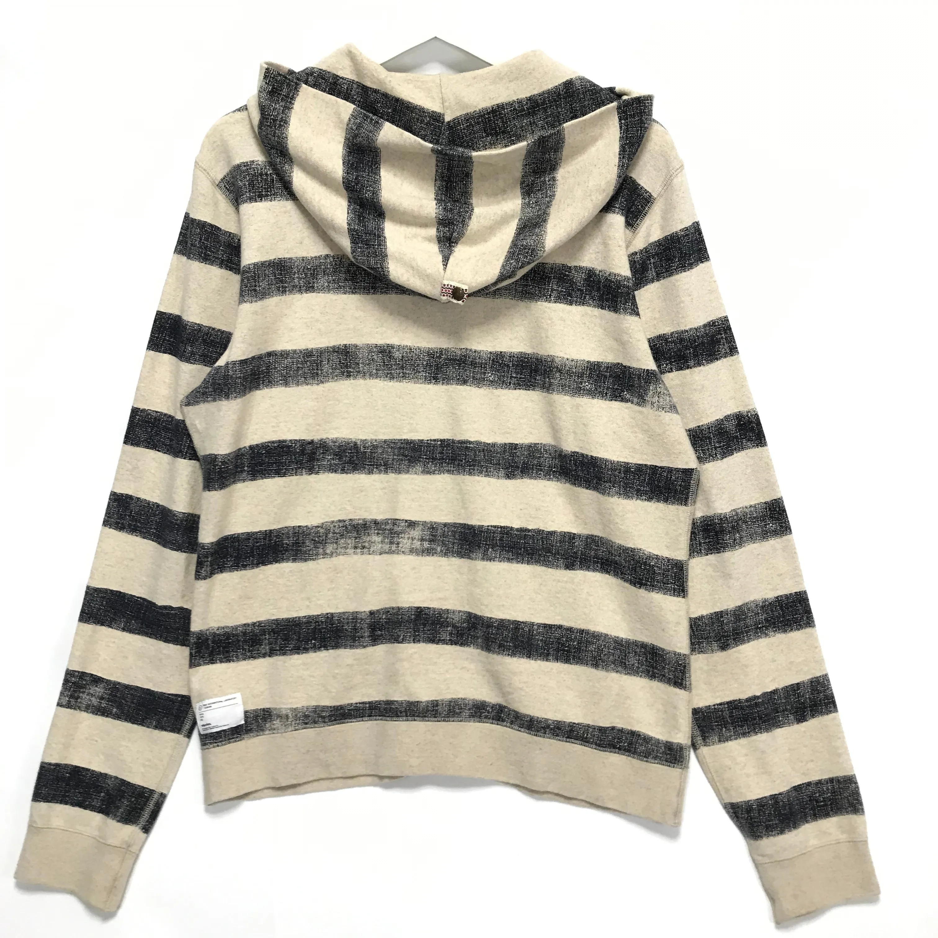 [S] Visvim 12SS Papyrus Hoodie F.Z.
