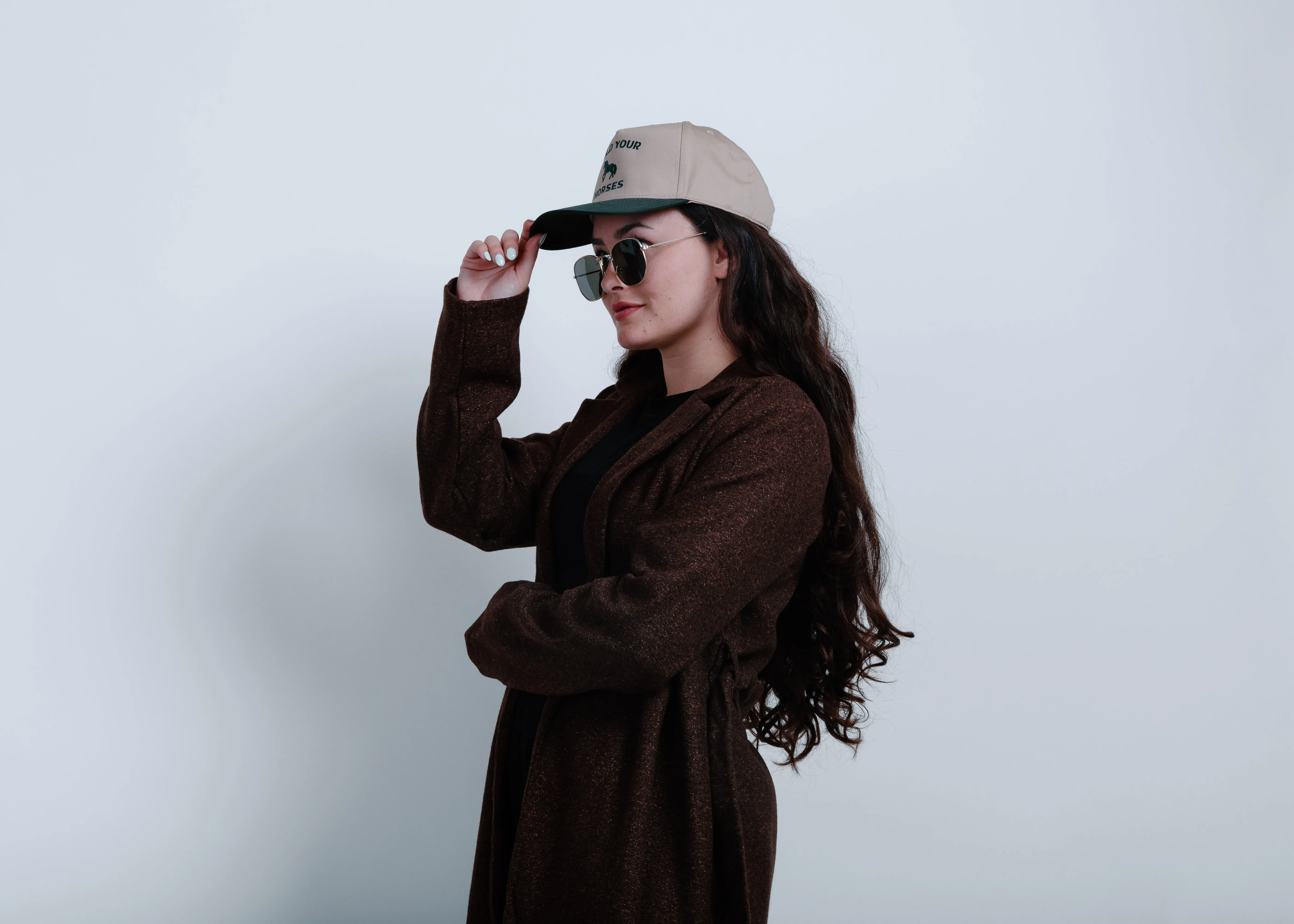 Sadie Blazer - Brown