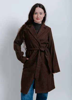 Sadie Blazer - Brown
