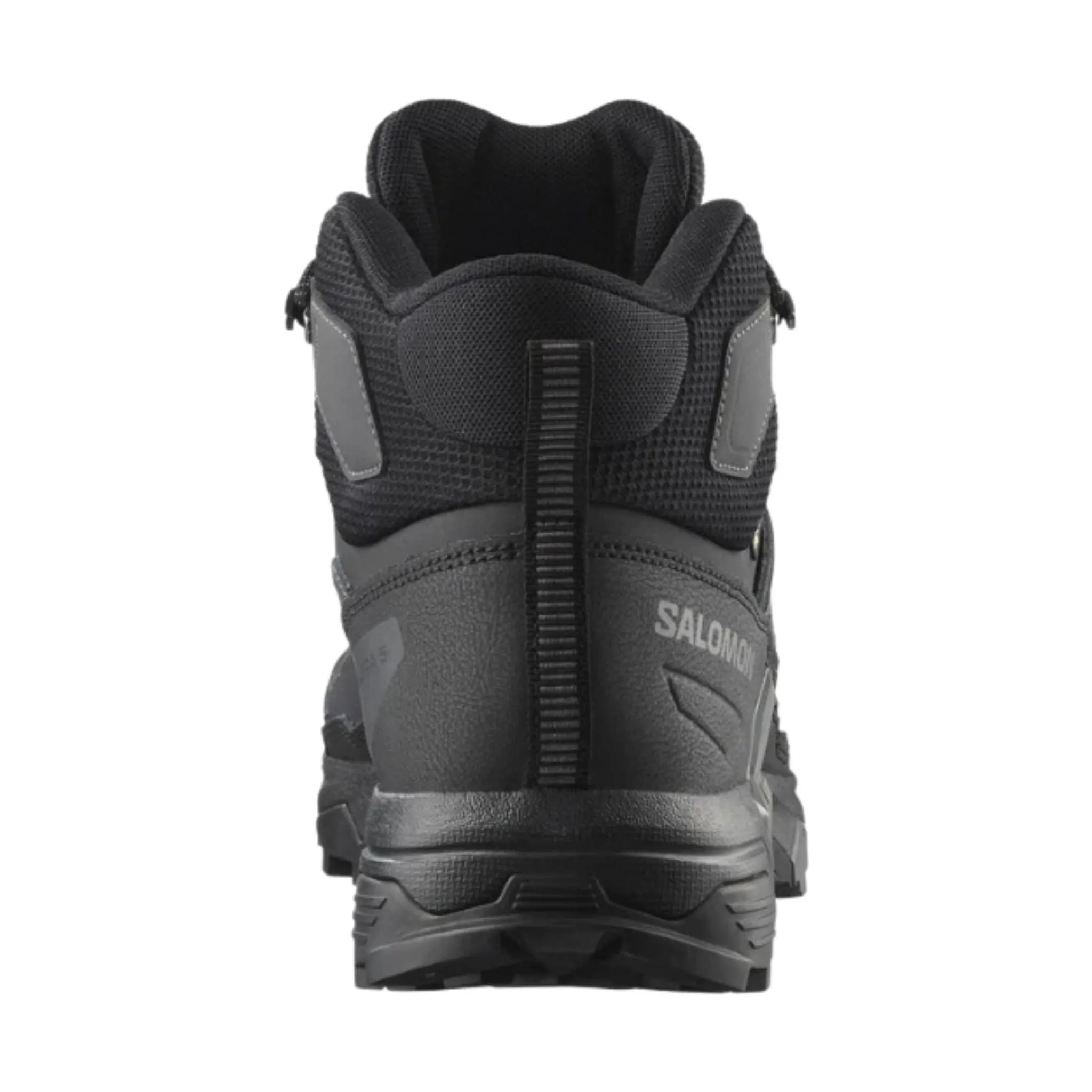 Salomon Men's X Ultra 5 Mid Gore Tex Hiking Boots - Black/Asphalt Castlerock