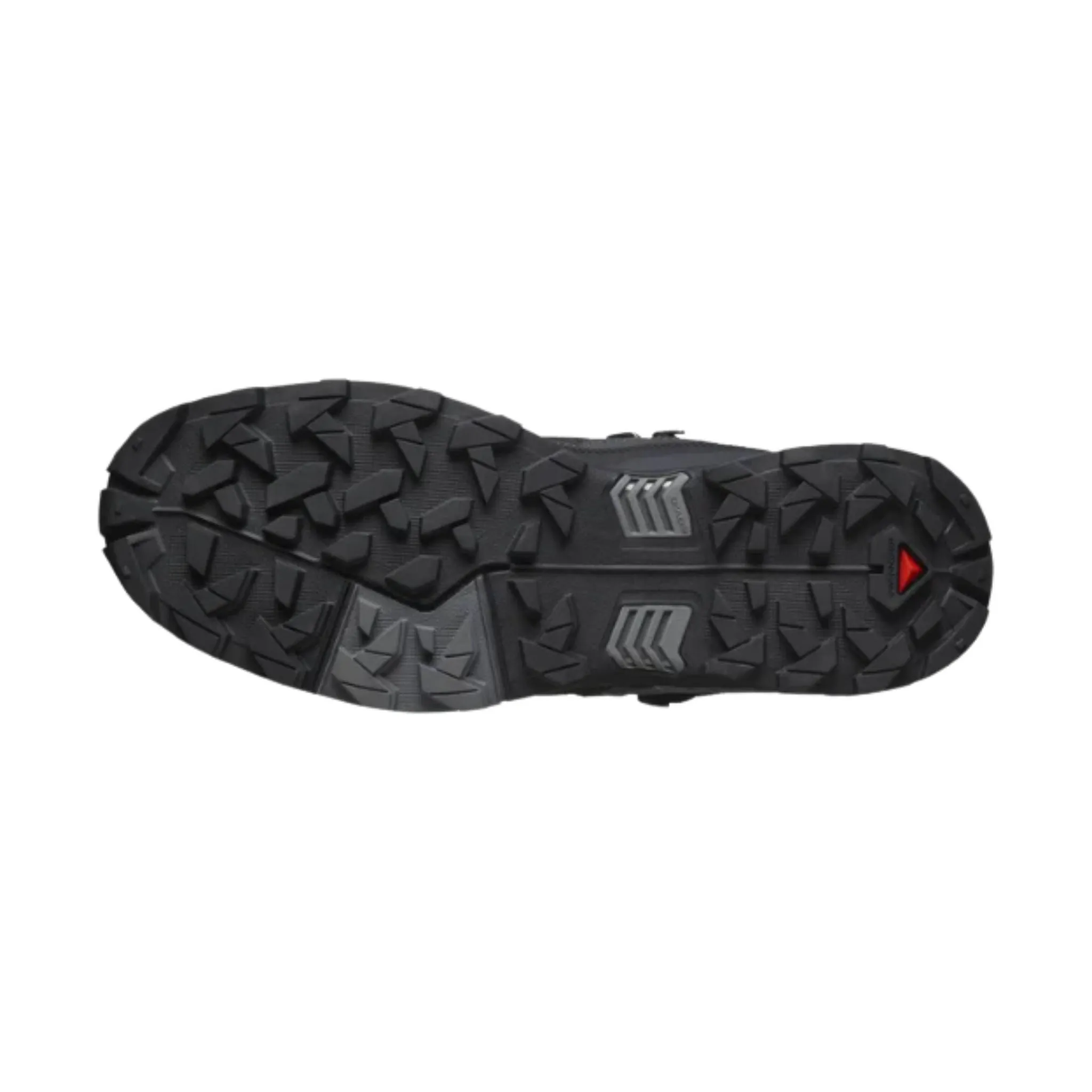 Salomon Men's X Ultra 5 Mid Gore Tex Hiking Boots - Black/Asphalt Castlerock