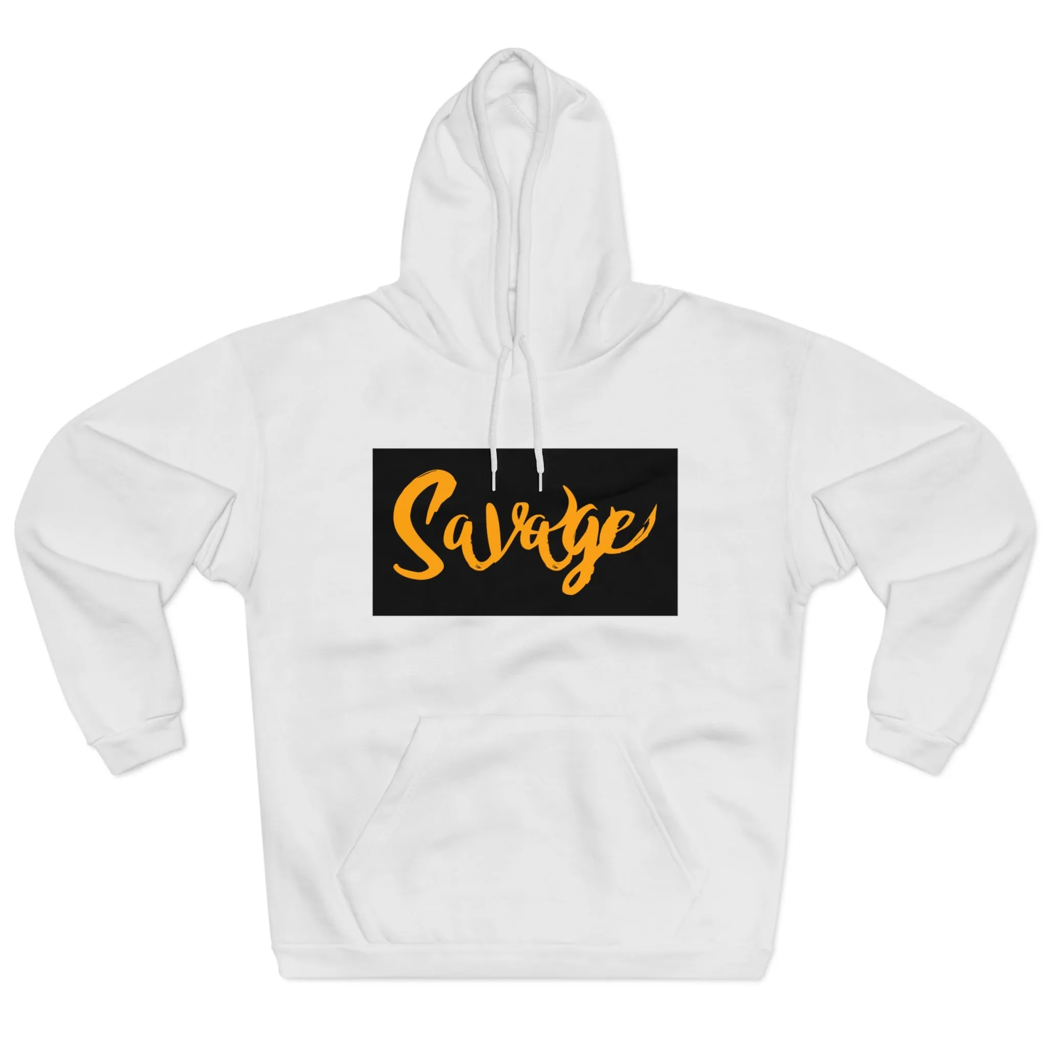 Savage Unisex Pullover Hoodie