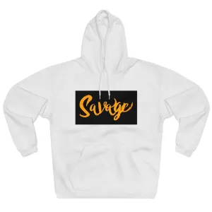 Savage Unisex Pullover Hoodie