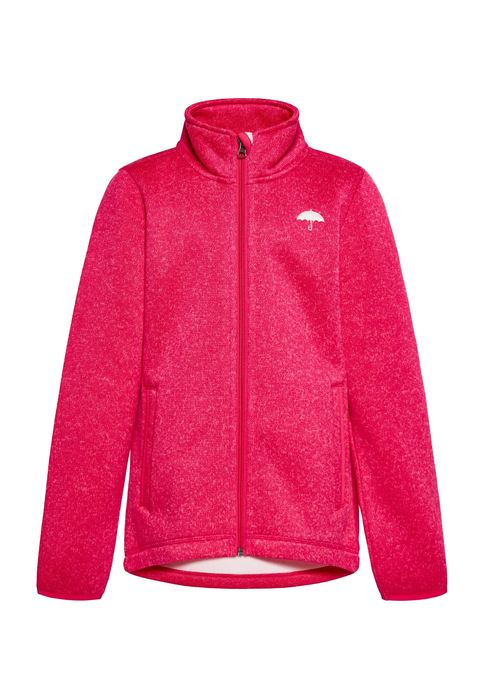Schmuddelwedda Knitted Fleece Jacket