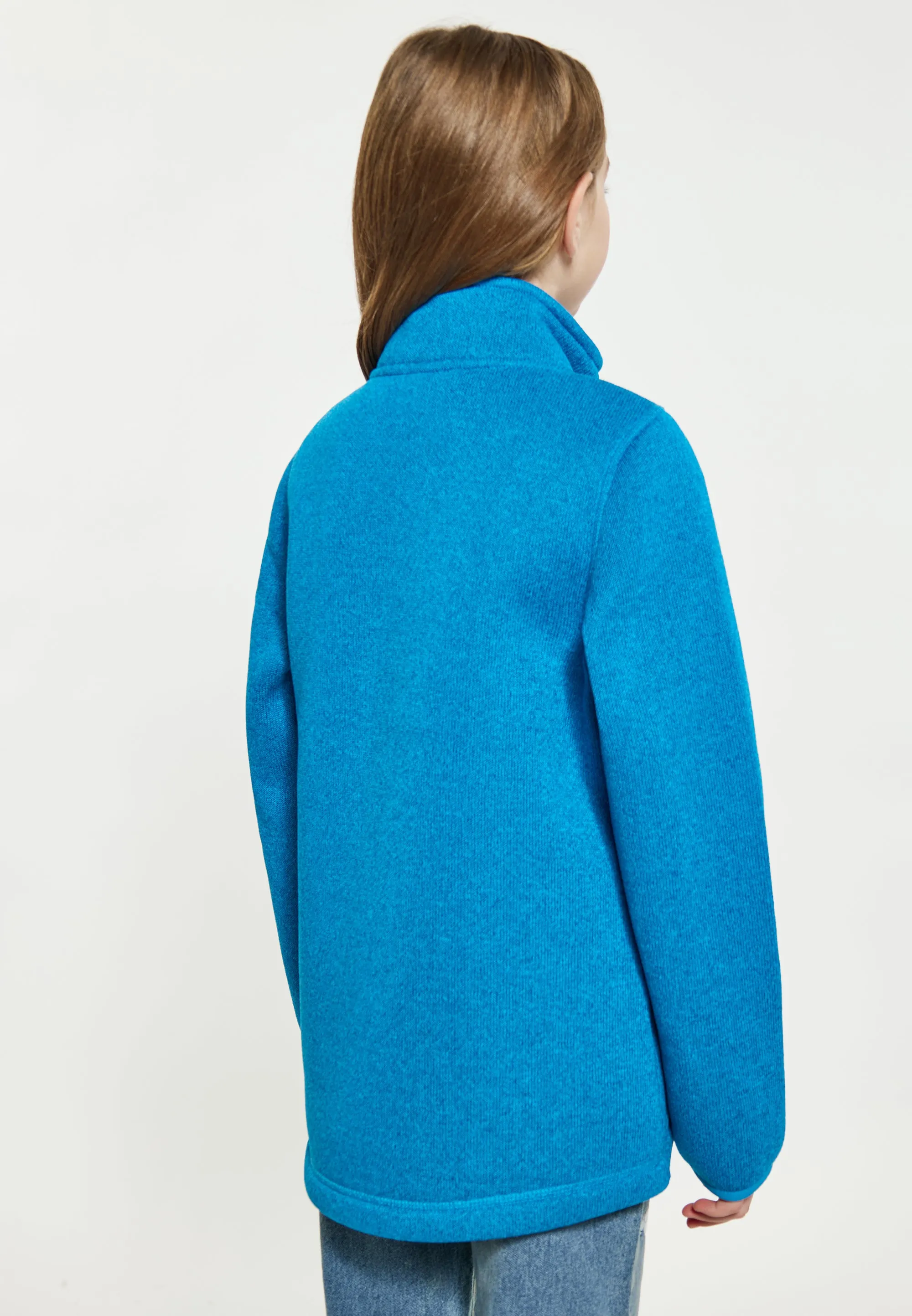 Schmuddelwedda Knitted Fleece Jacket