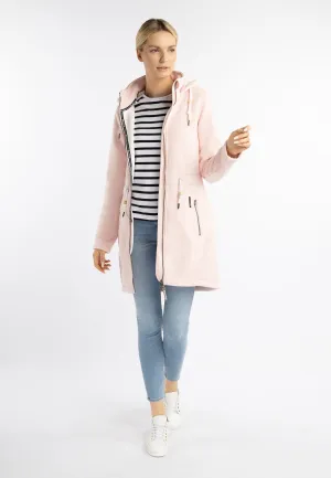 Schmuddelwedda Women's Knit Fleece Coat