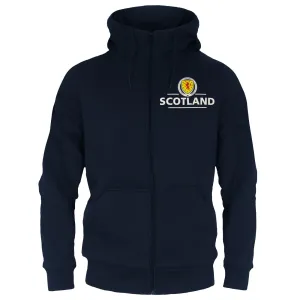 Scotland Mens Zip Hoodie