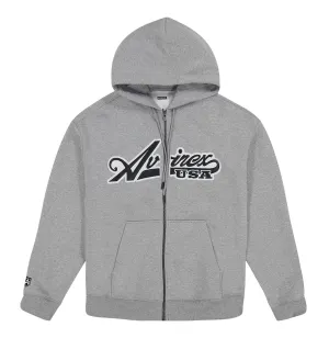SCRIPT HOODIE