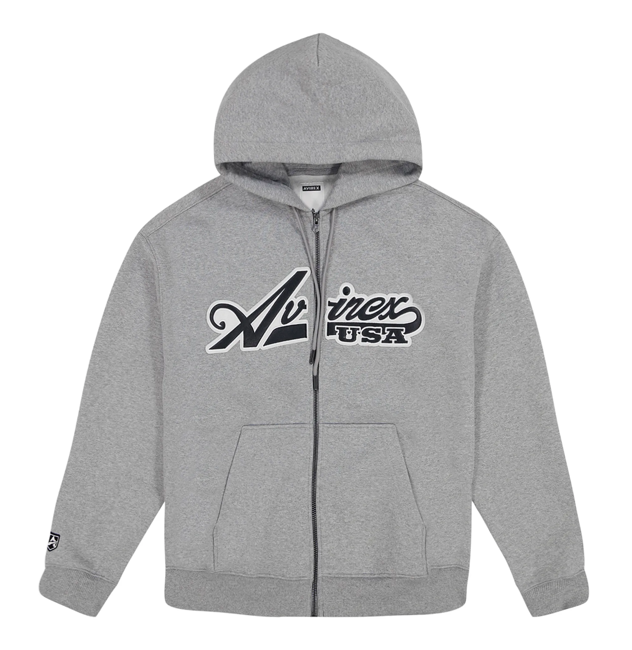 SCRIPT HOODIE
