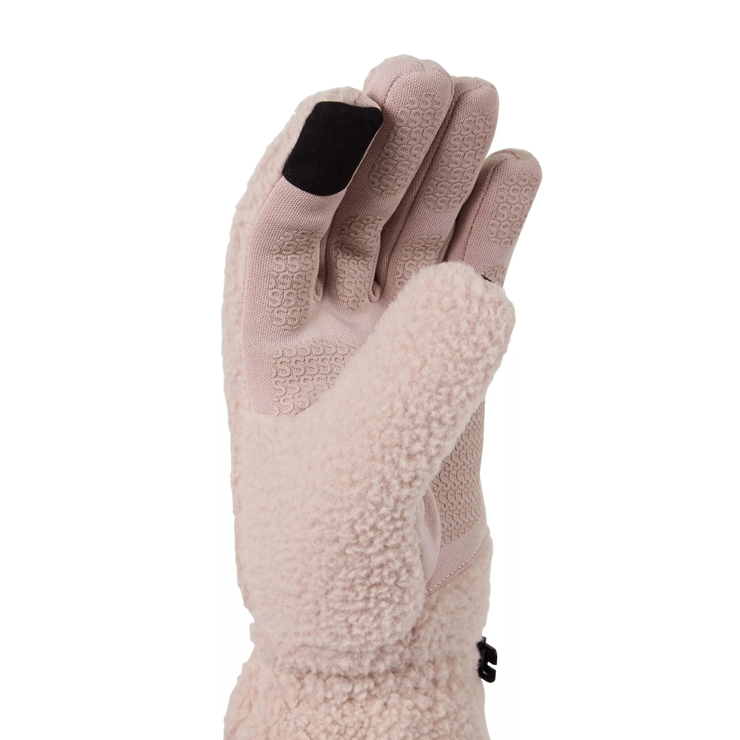 Sealskinz Womens Hoveton Waterproof Sherpa Fleece Gloves