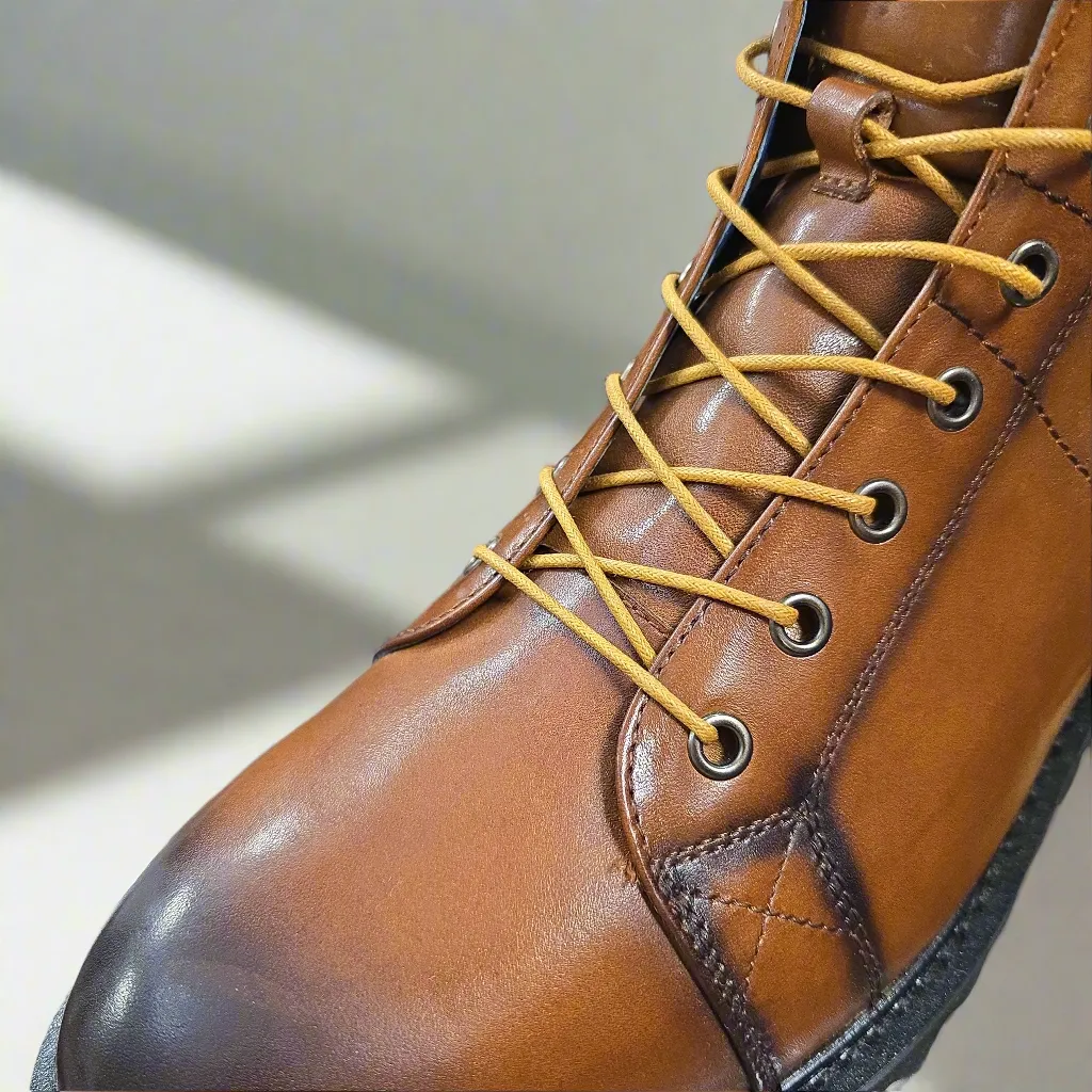 Sergio Duletti Brown Nathan Boot