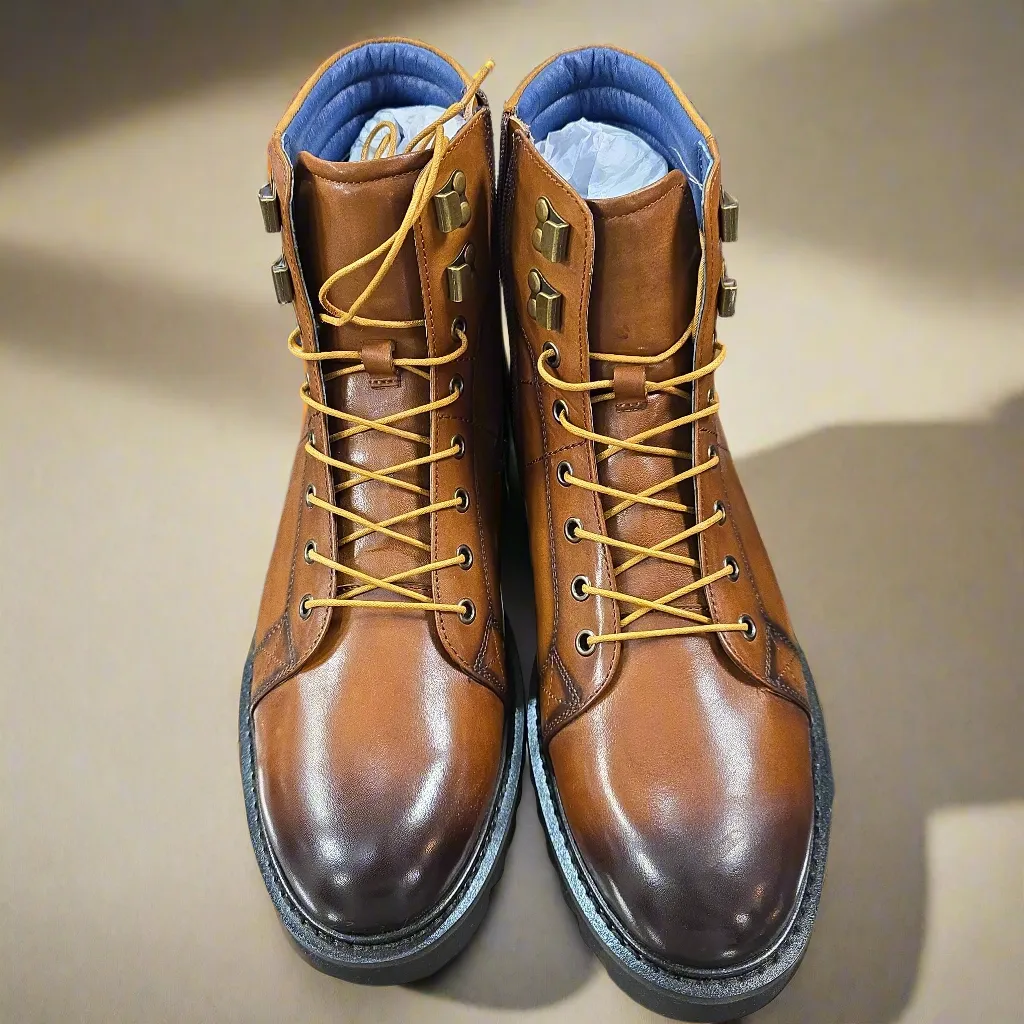 Sergio Duletti Brown Nathan Boot