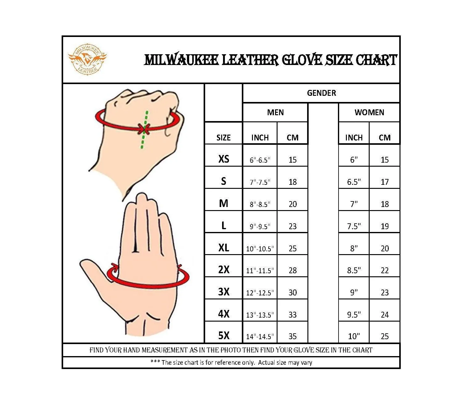 SH851 Men's Black Leather Gel Padded Palm Fingerless Motorcycle Hand Gloves Made W/ ‘Genuine USA Deerskin’