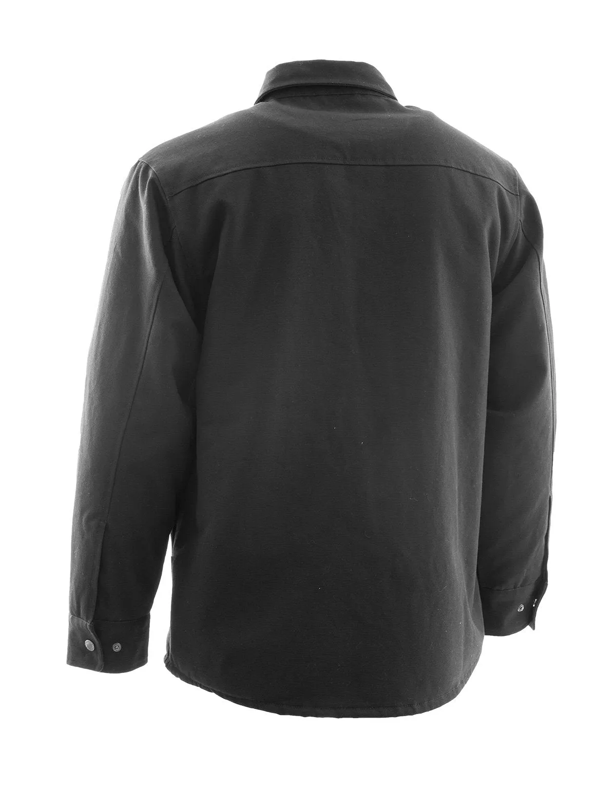 Sherpa Lined Work Shirt