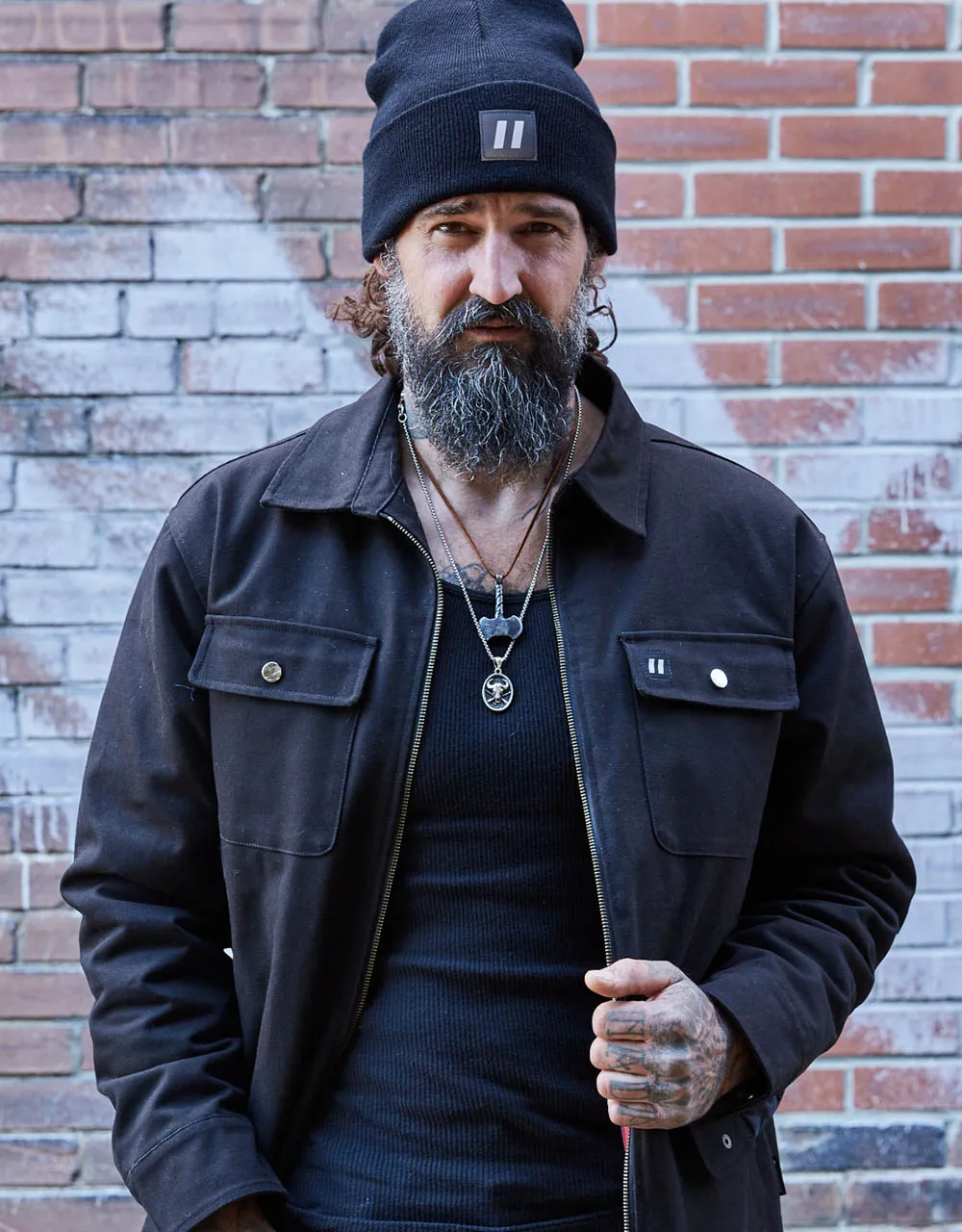 Sherpa Lined Work Shirt