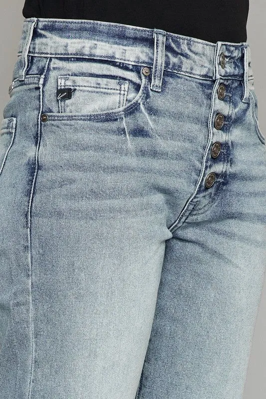 Sherry High Rise Jeans