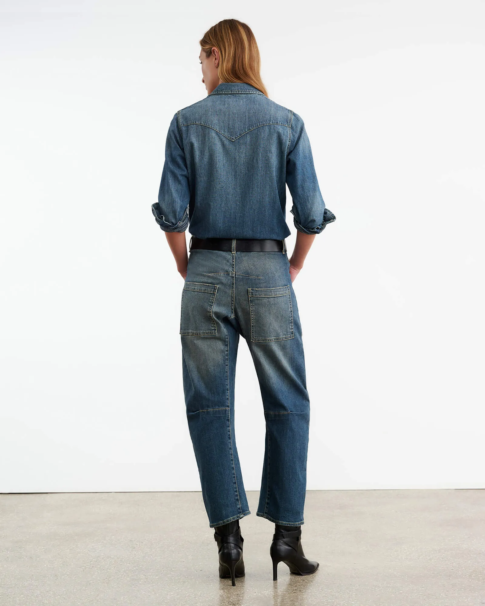 Shon Blue Jean (Best-Seller Restocked!)