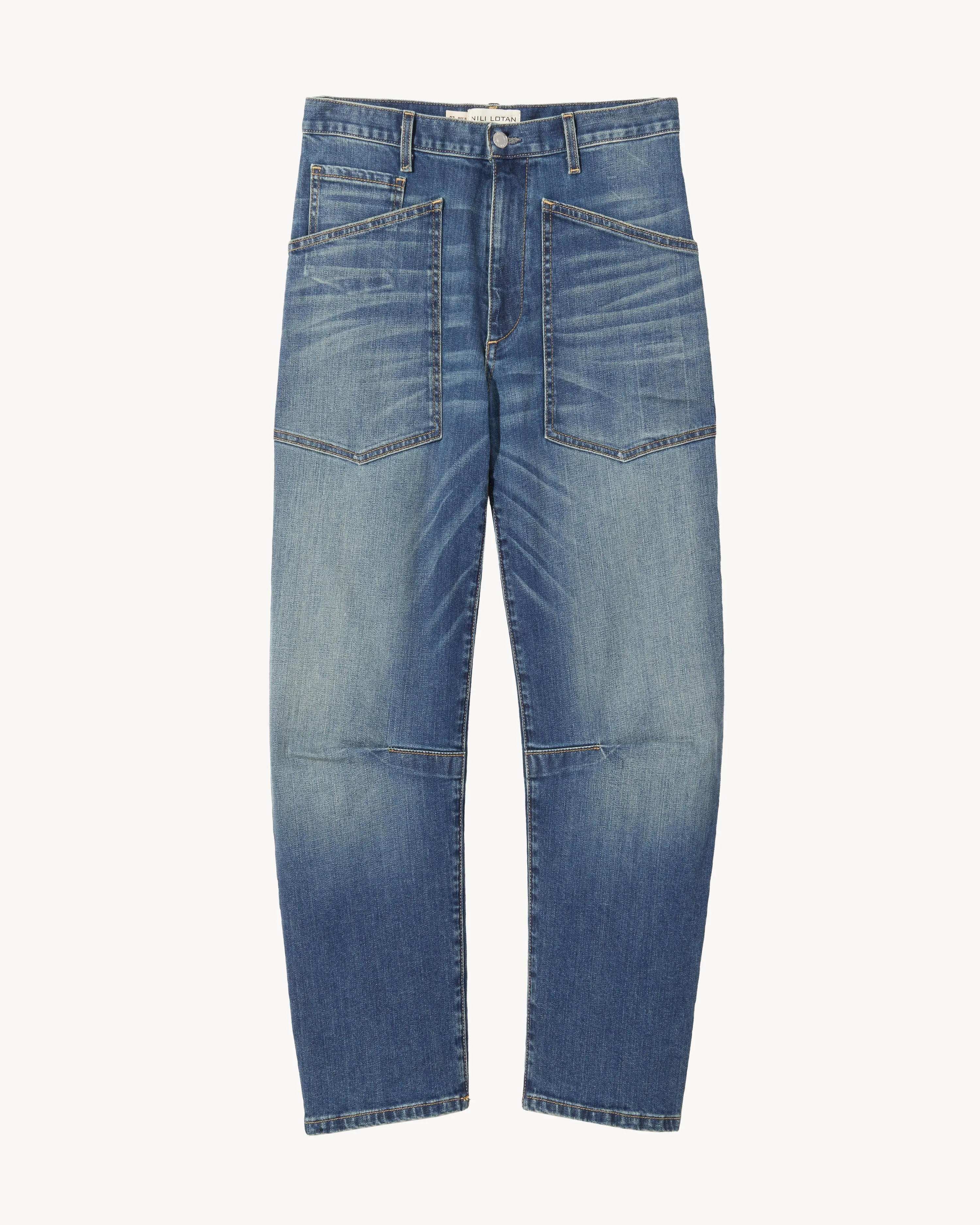 Shon Blue Jean (Best-Seller Restocked!)
