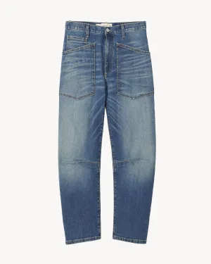 Shon Blue Jean (Best-Seller Restocked!)