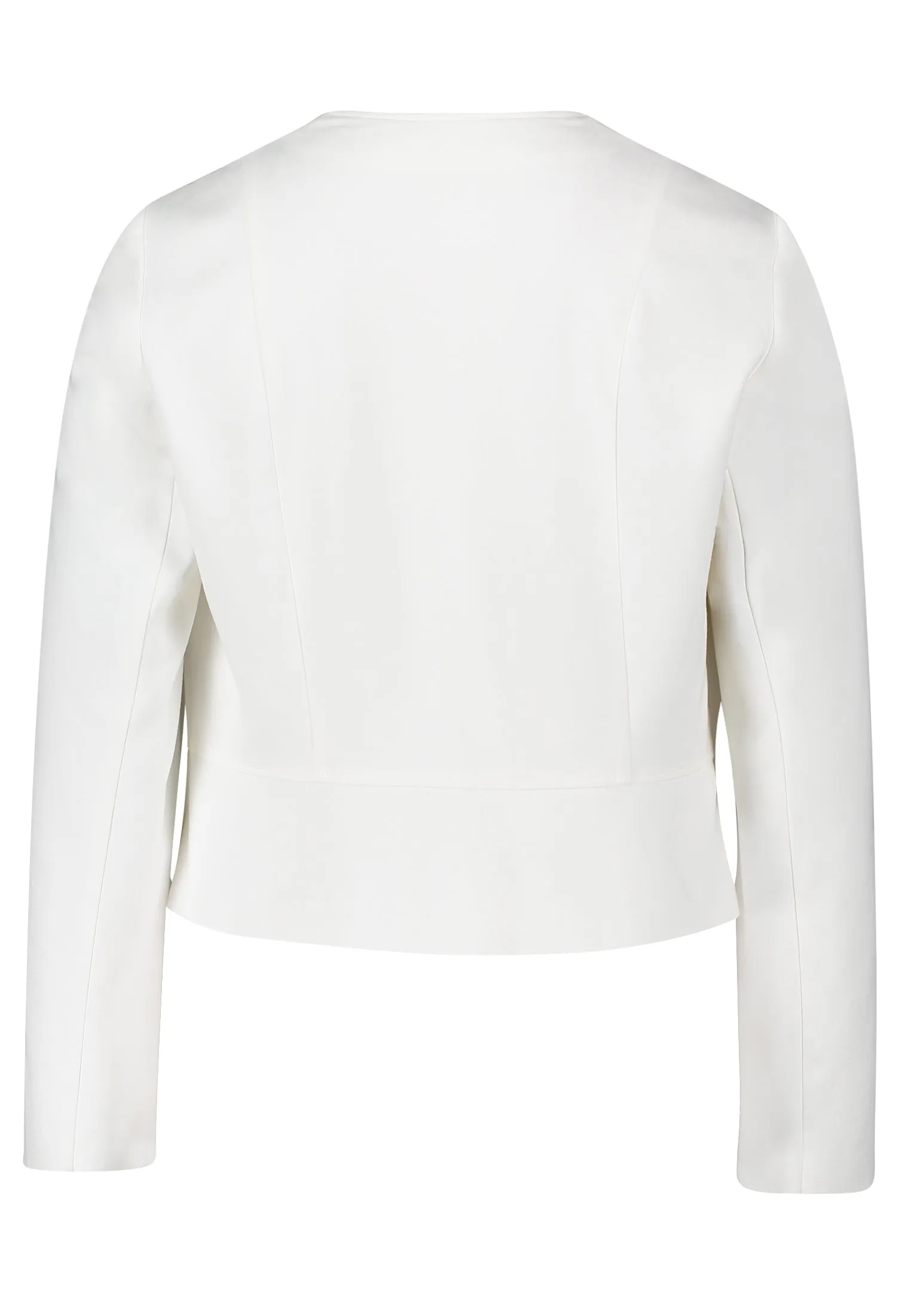 Short Blazer Jacket