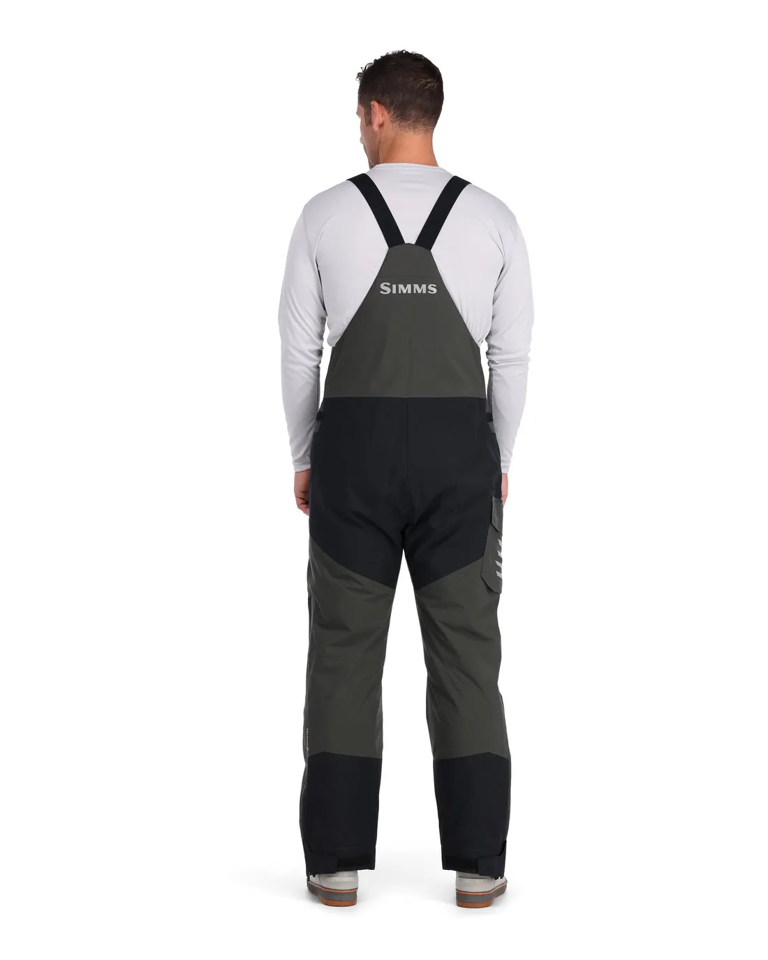 Simms M's Guide Insulated Fishing Bib