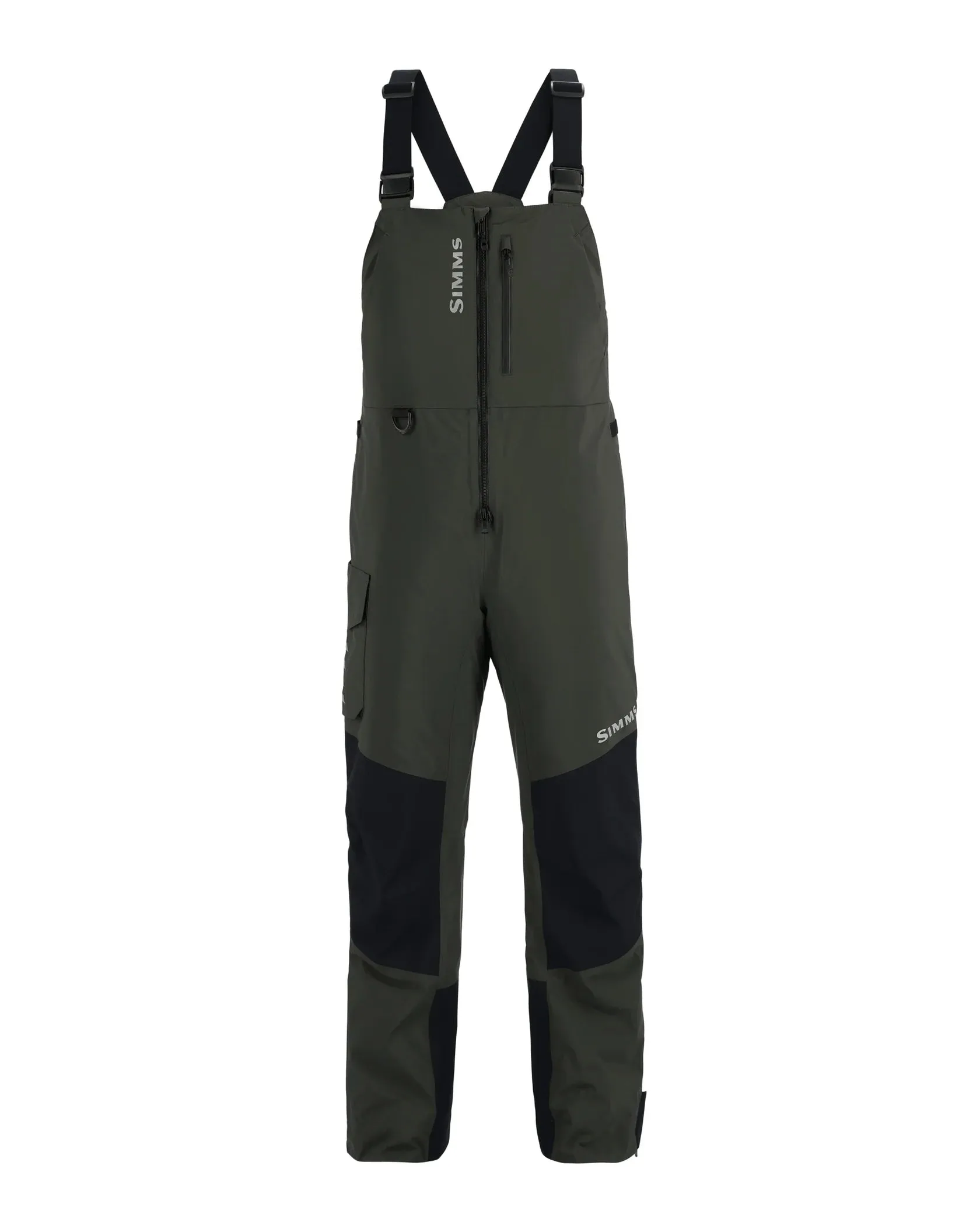 Simms M's Guide Insulated Fishing Bib