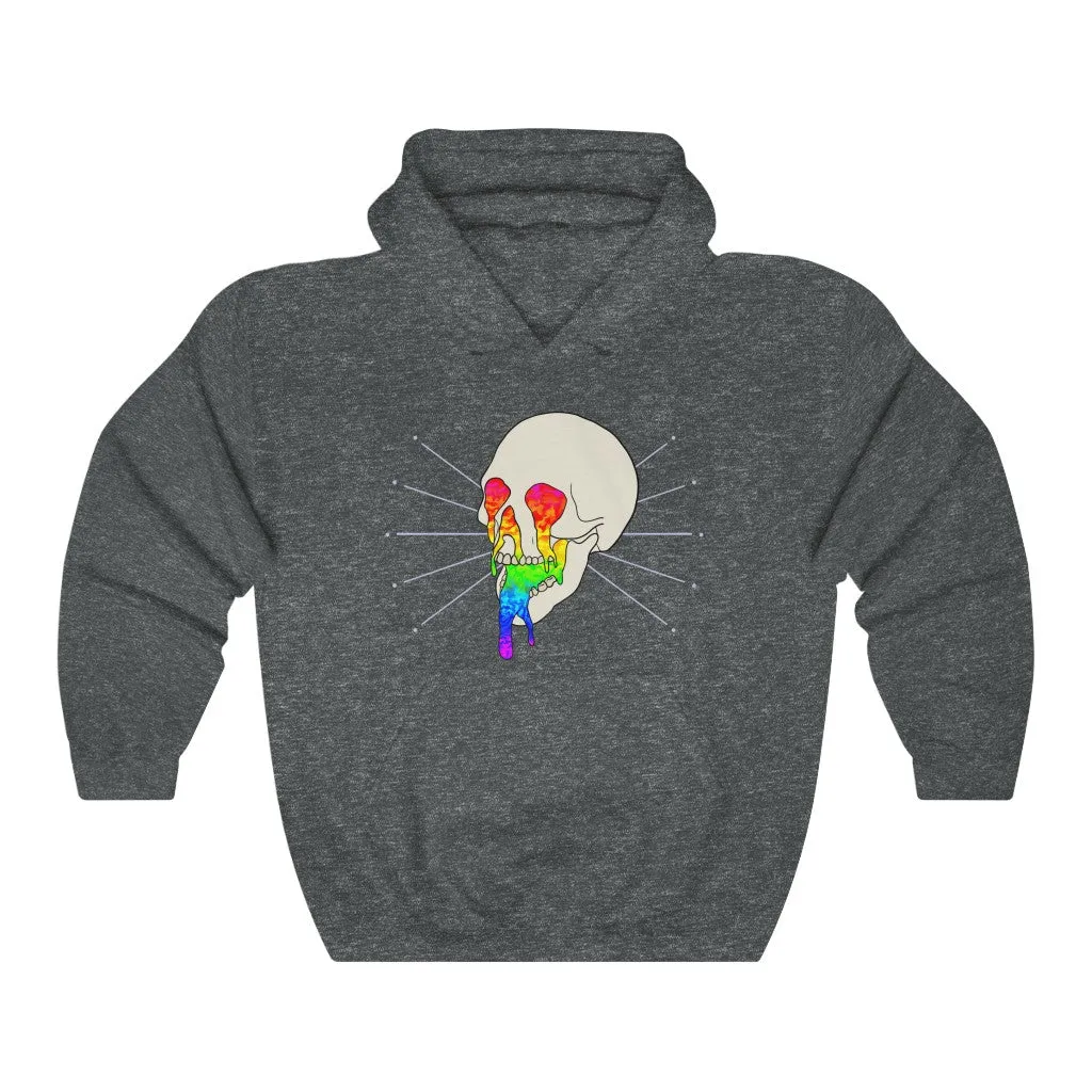 Skull Drip | Hoodie
