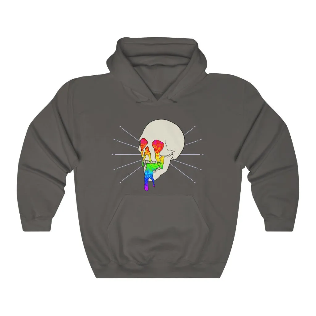 Skull Drip | Hoodie