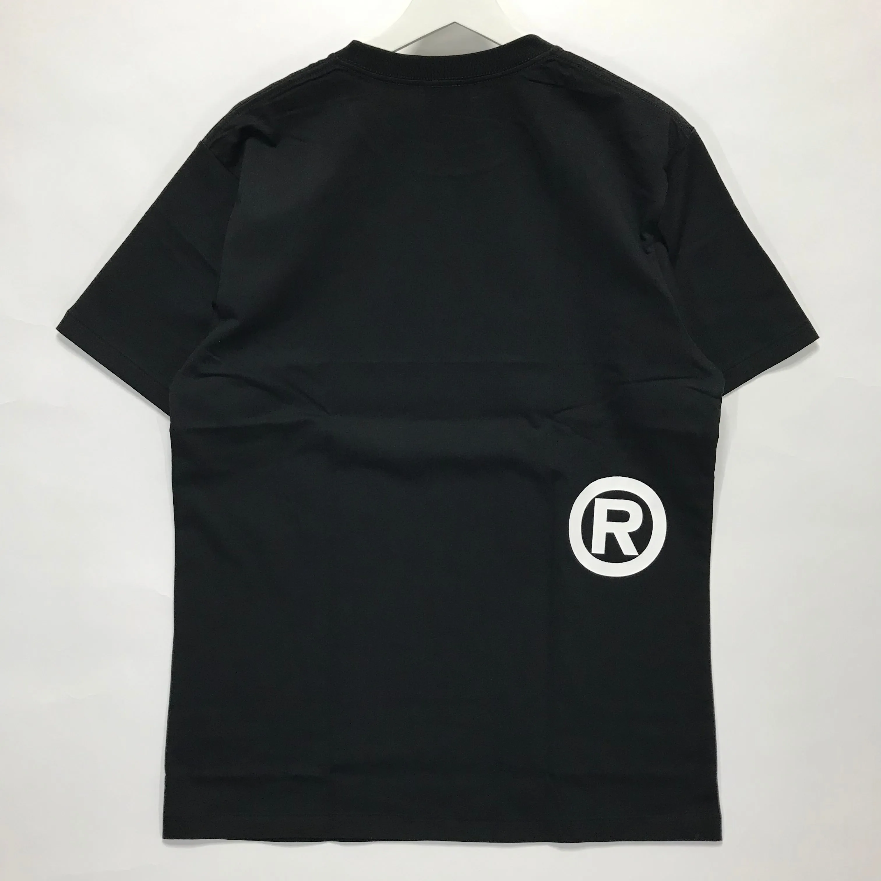 [S~L] DS! Bape ABC Camo Head S/S Tee