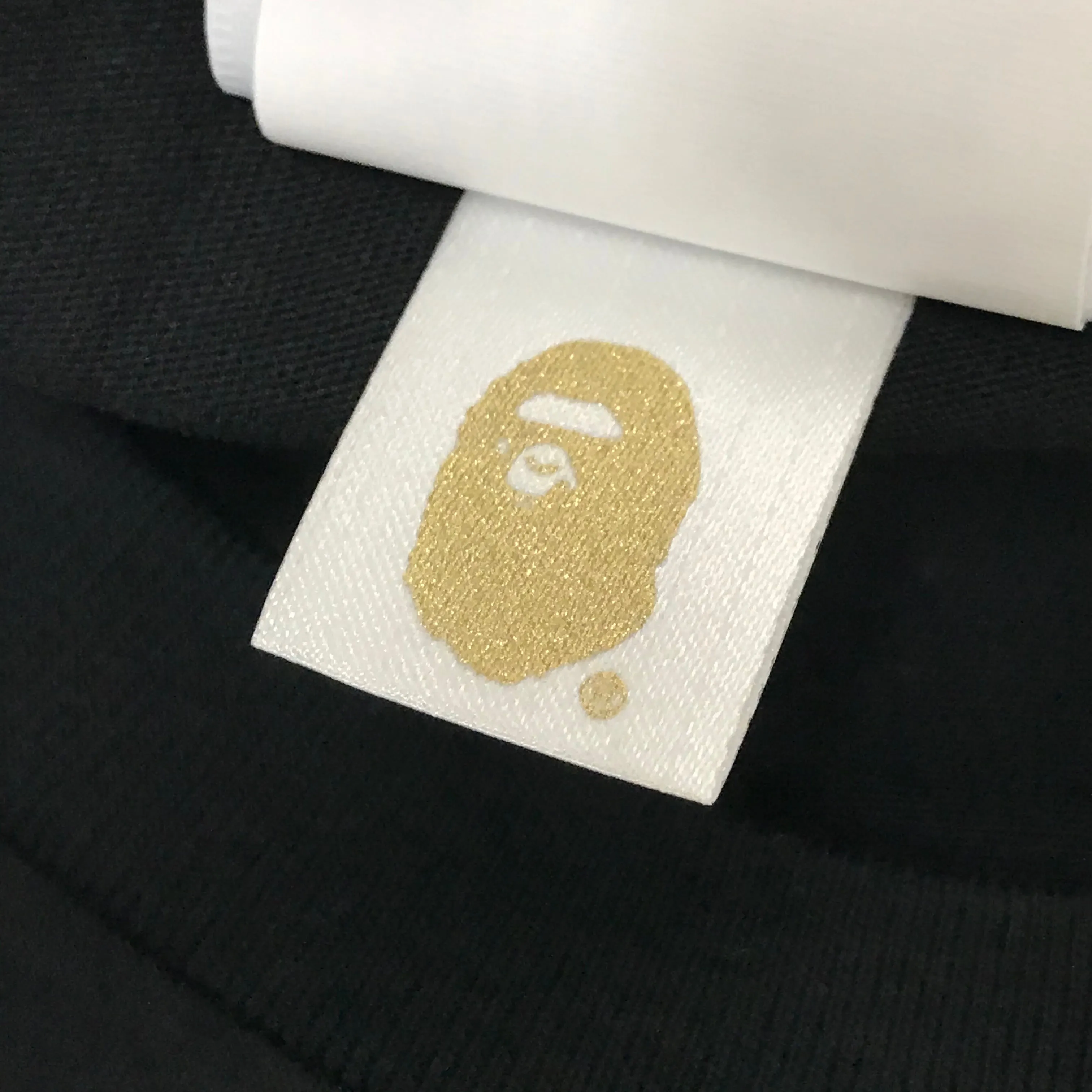 [S~L] DS! Bape ABC Camo Head S/S Tee