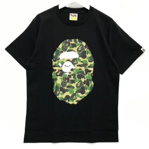 [S~L] DS! Bape ABC Camo Head S/S Tee