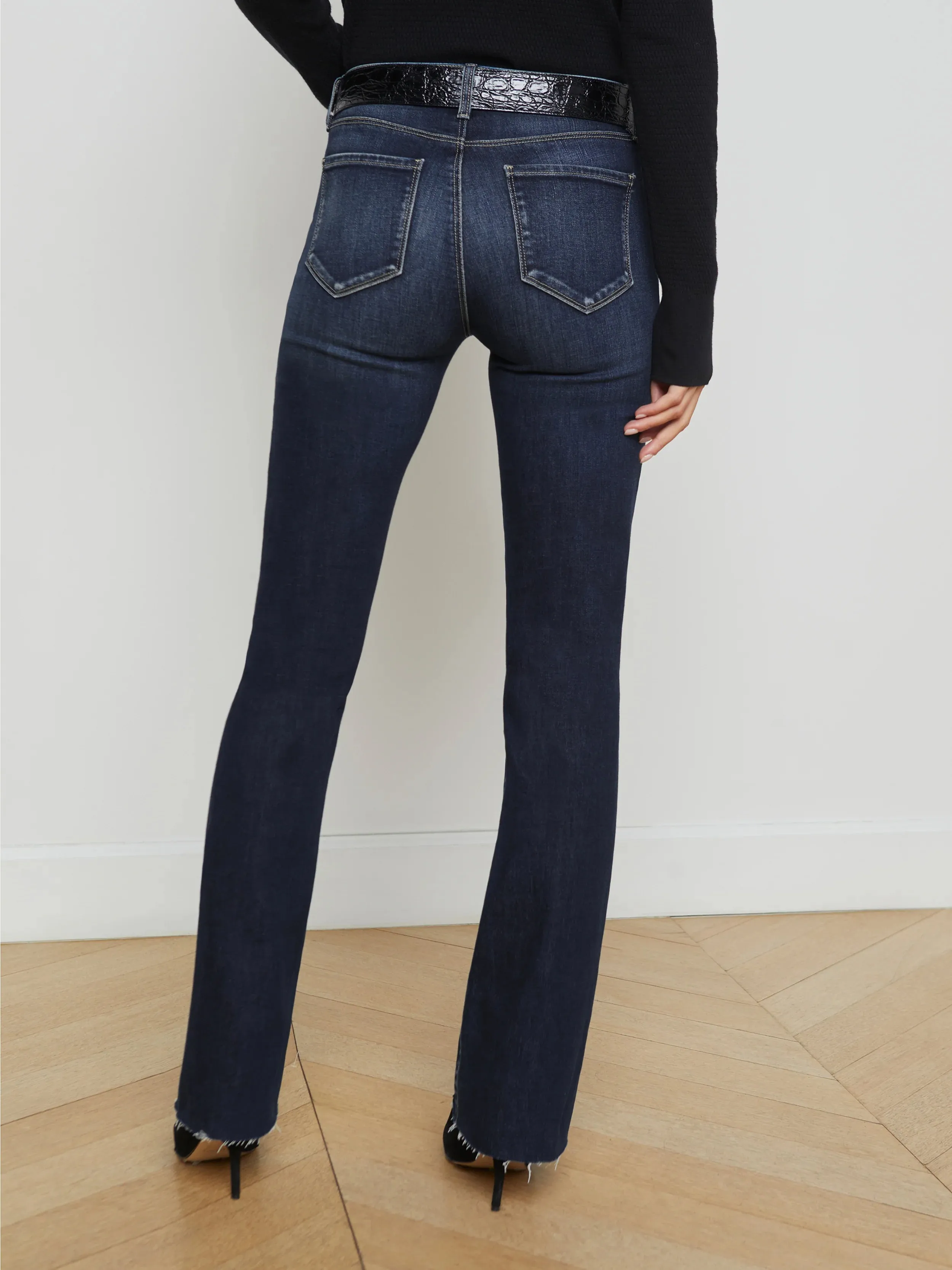 SNEEKI L/R SNEAKER STRAIGHT